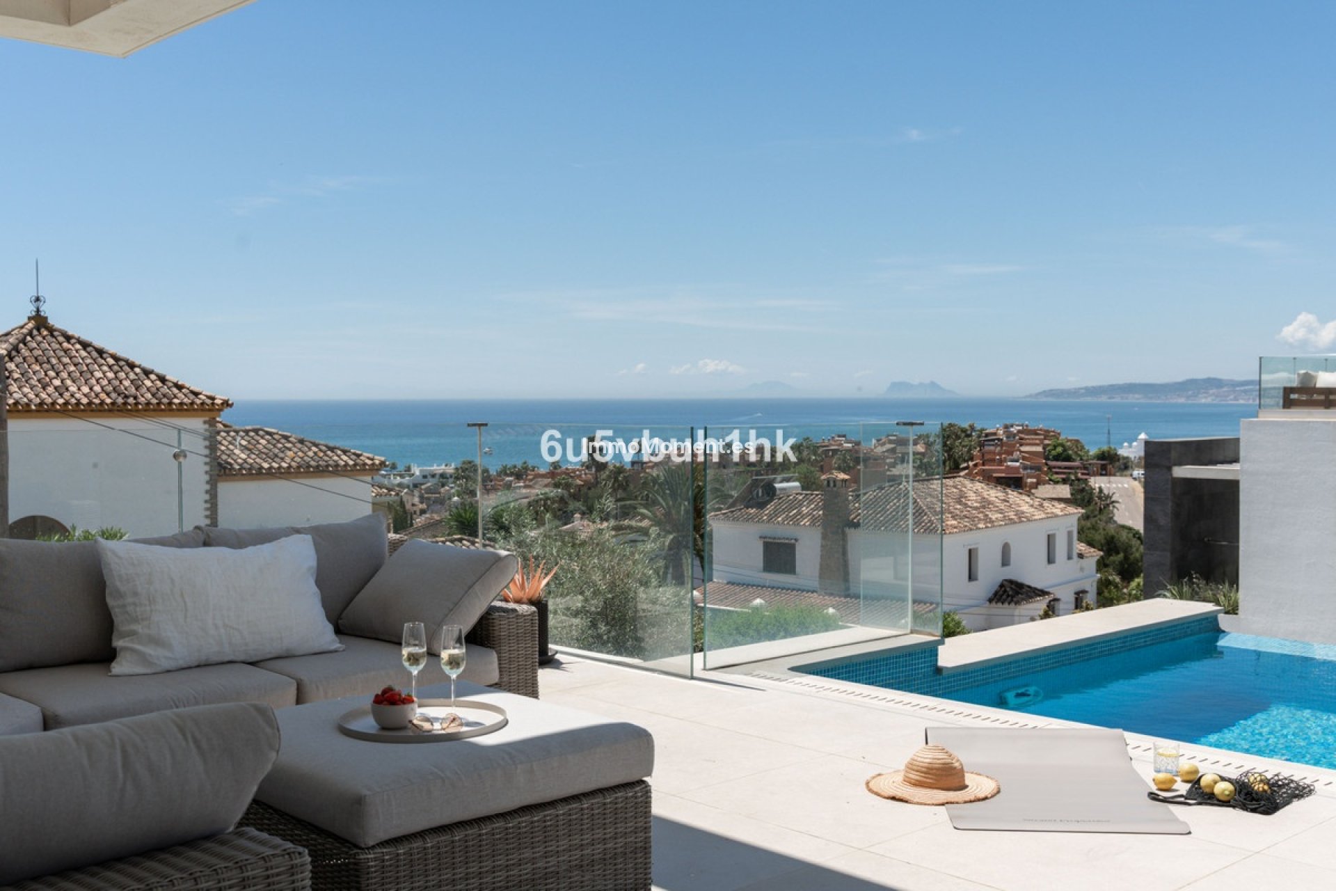 Reventa - Villa independiente - Estepona  - Estepona Centro