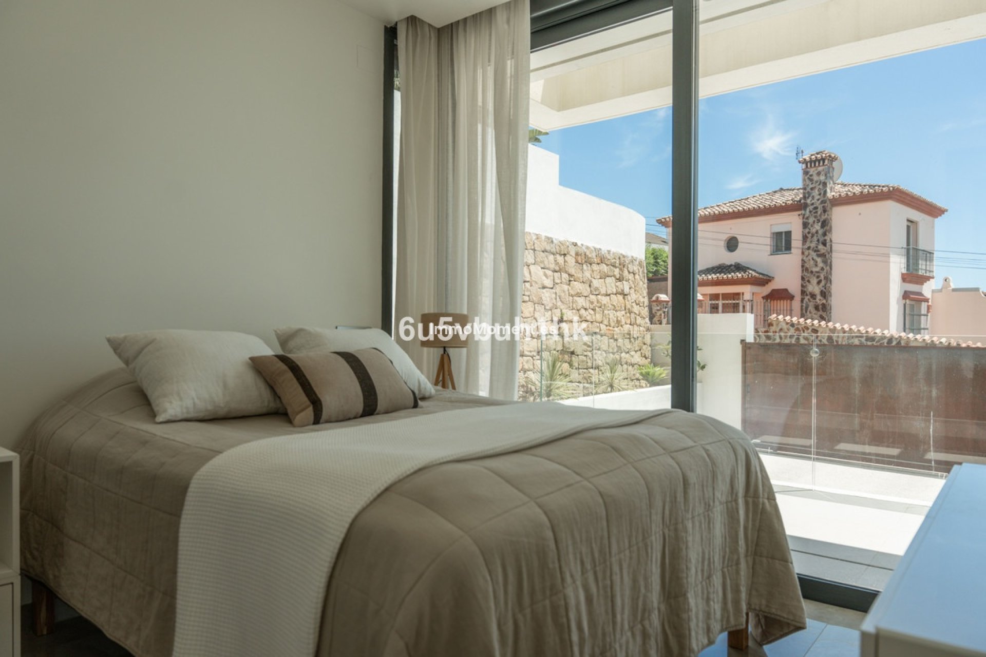 Reventa - Villa independiente - Estepona  - Estepona Centro