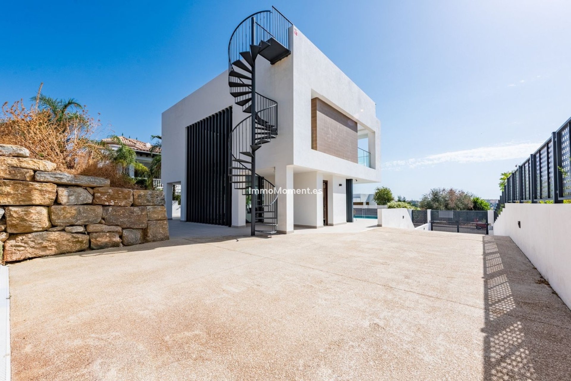 Reventa - Villa independiente - Estepona  - Estepona Centro