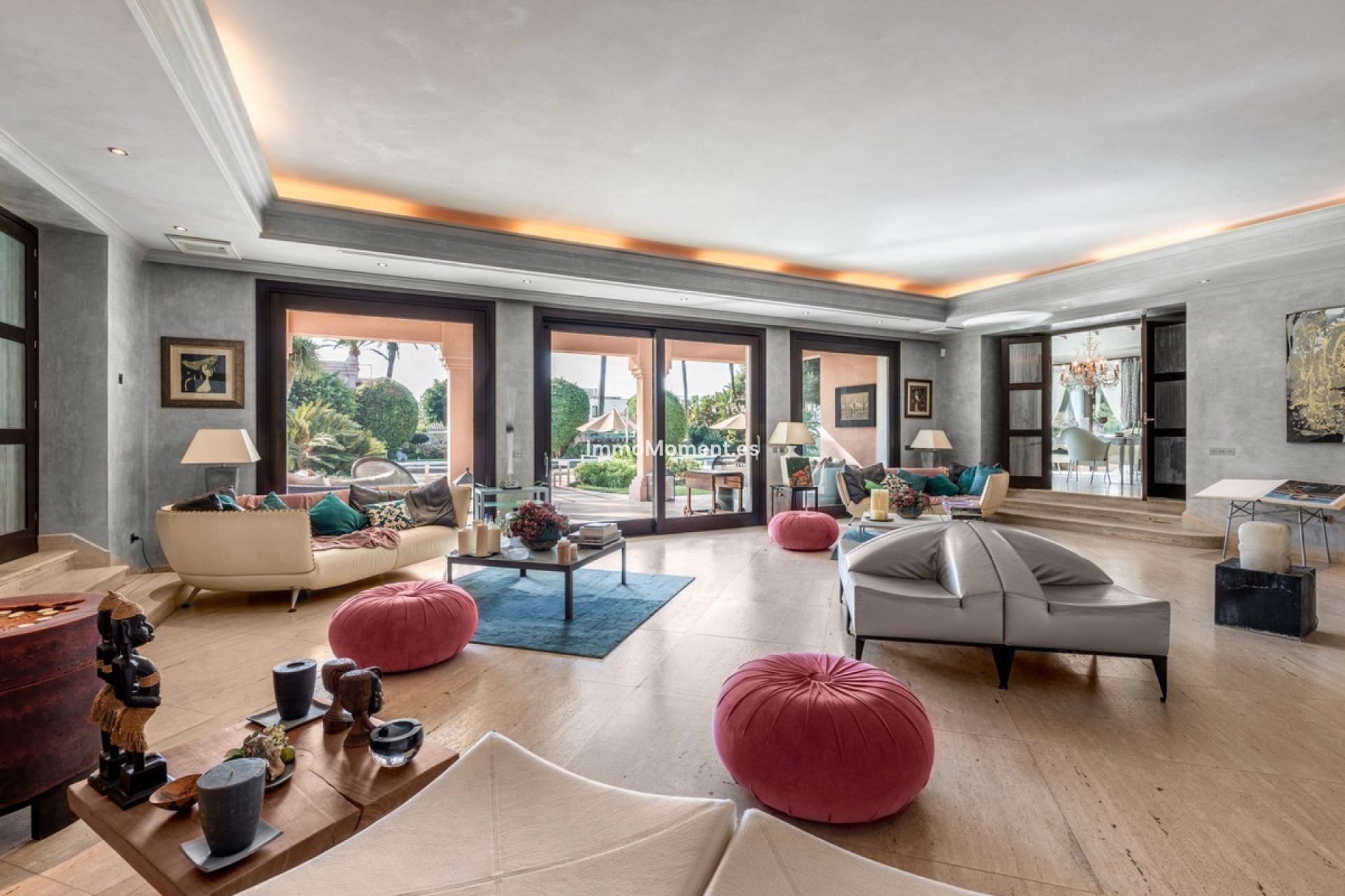 Reventa - Villa independiente - Estepona  - Estepona Centro