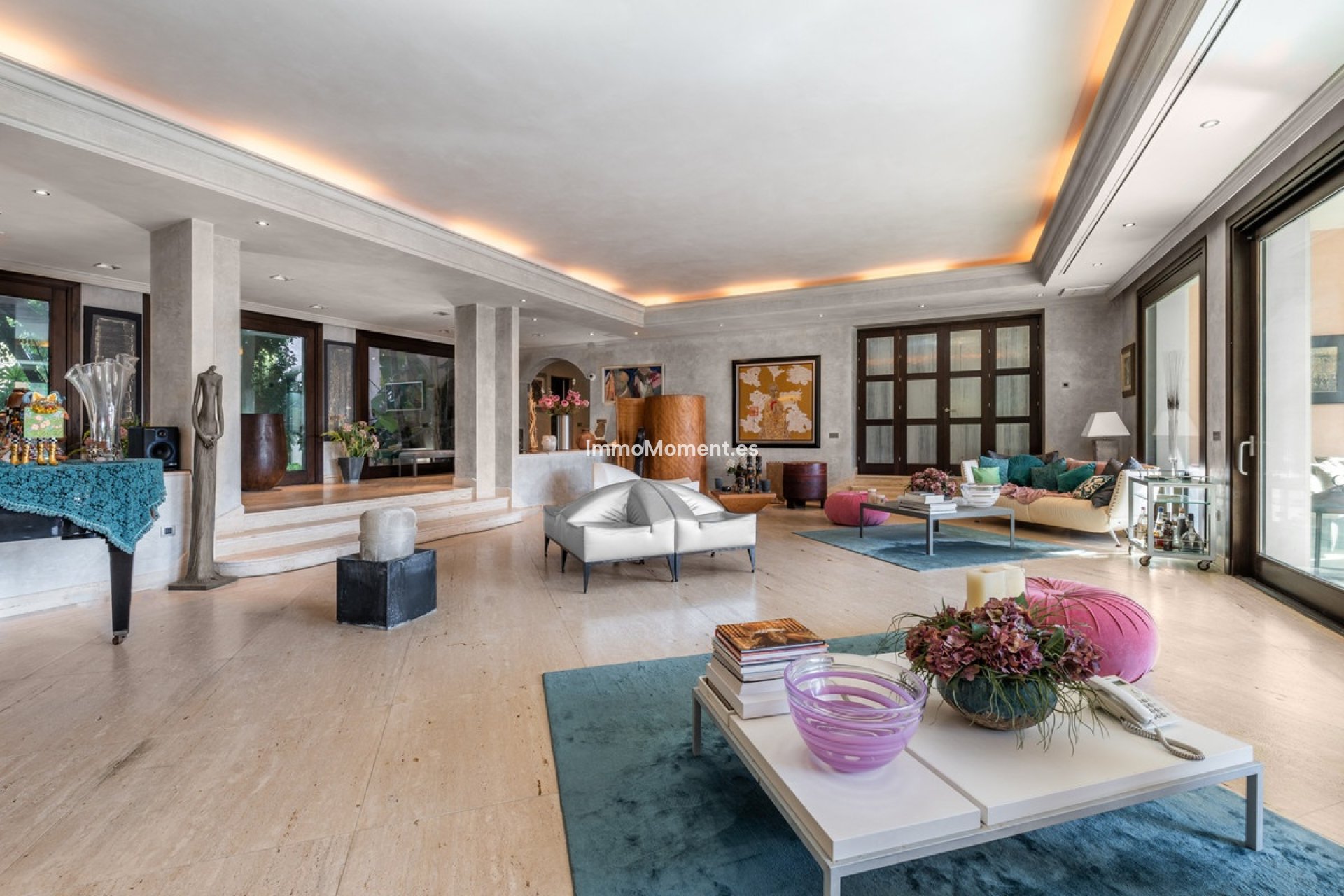 Reventa - Villa independiente - Estepona  - Estepona Centro