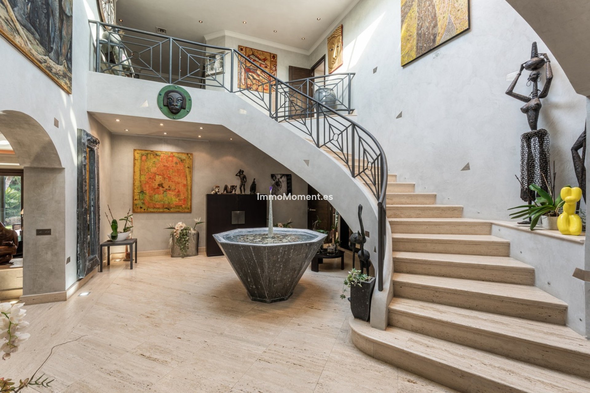 Reventa - Villa independiente - Estepona  - Estepona Centro