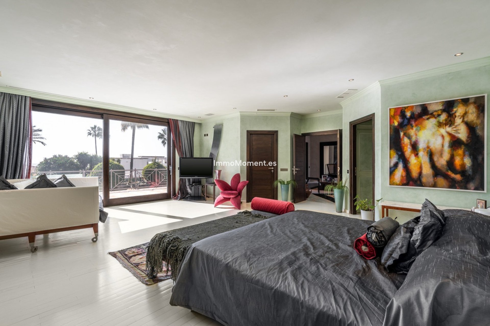 Reventa - Villa independiente - Estepona  - Estepona Centro