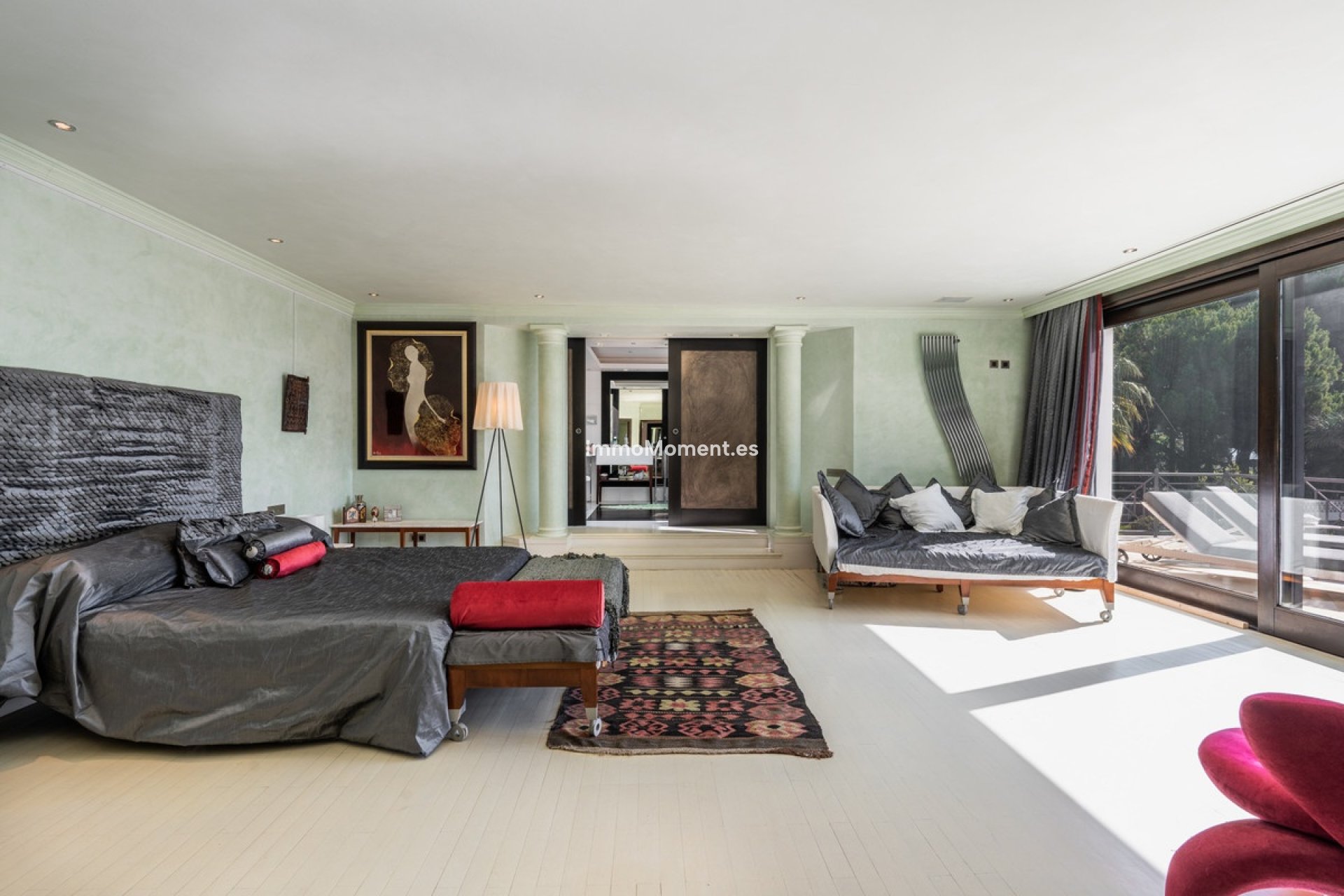 Reventa - Villa independiente - Estepona  - Estepona Centro