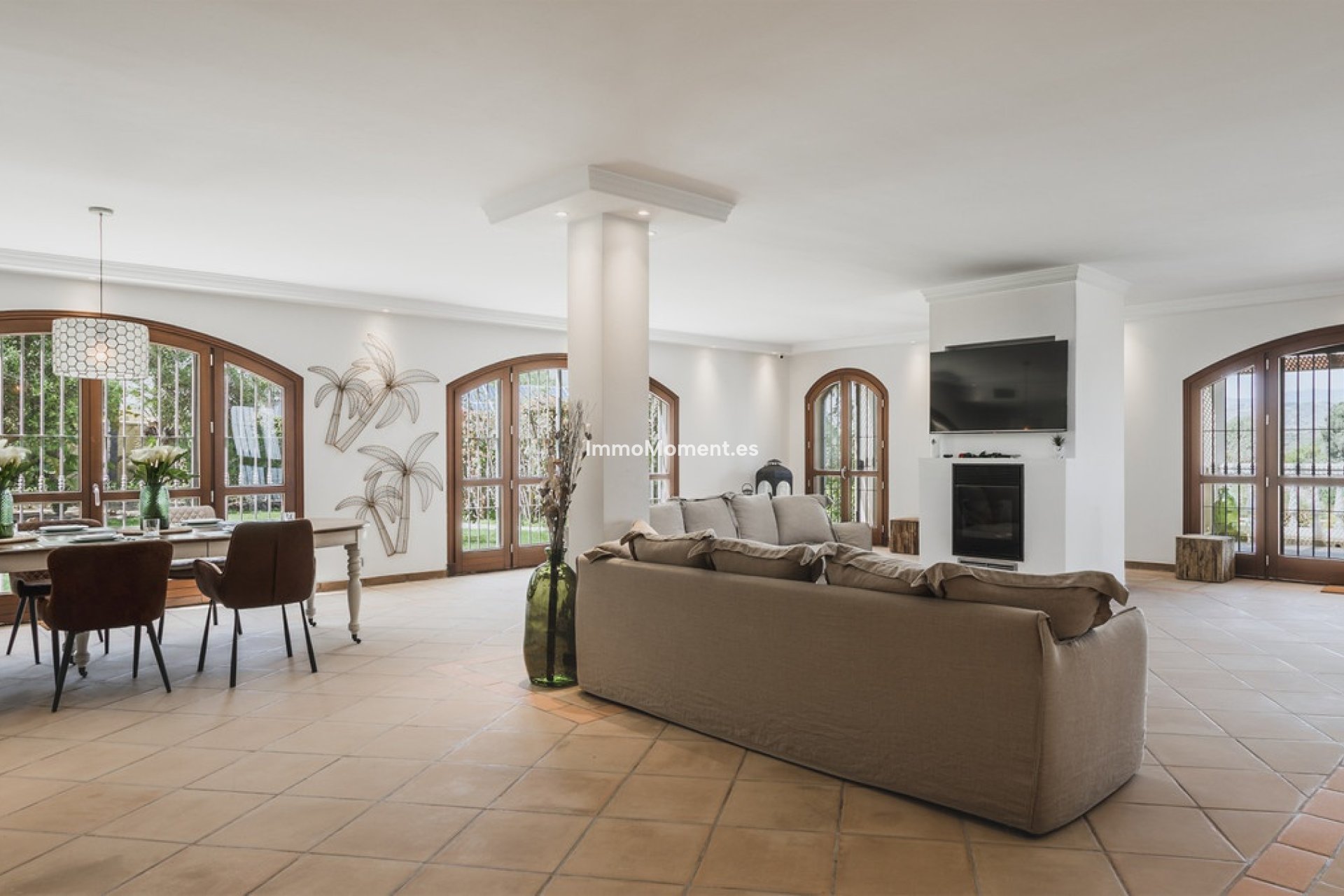 Reventa - Villa independiente - Estepona  - Estepona Centro