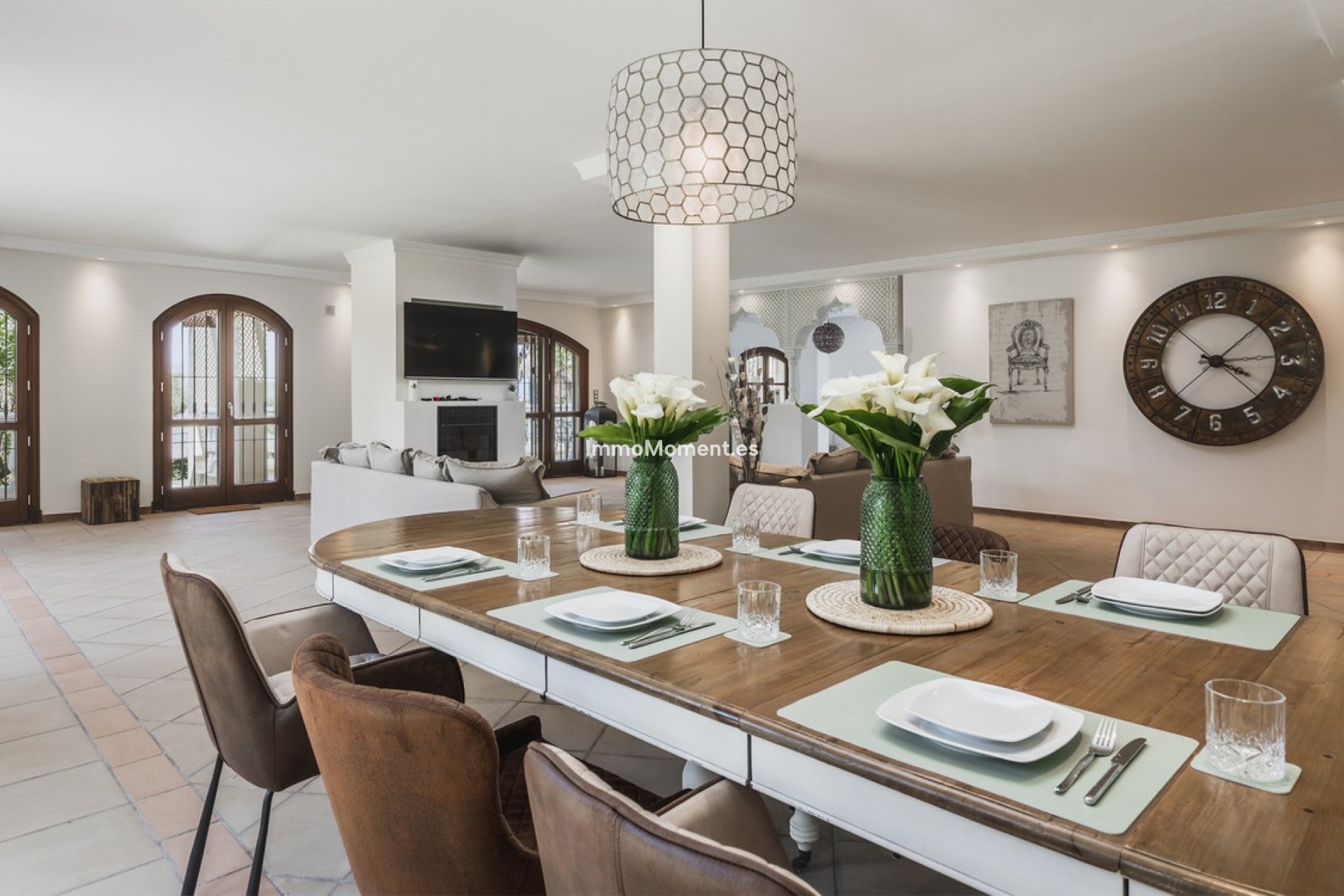 Reventa - Villa independiente - Estepona  - Estepona Centro
