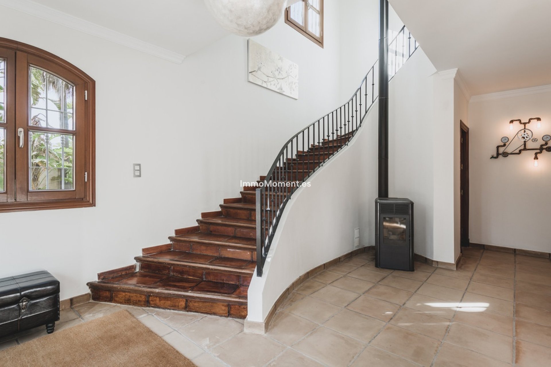 Reventa - Villa independiente - Estepona  - Estepona Centro