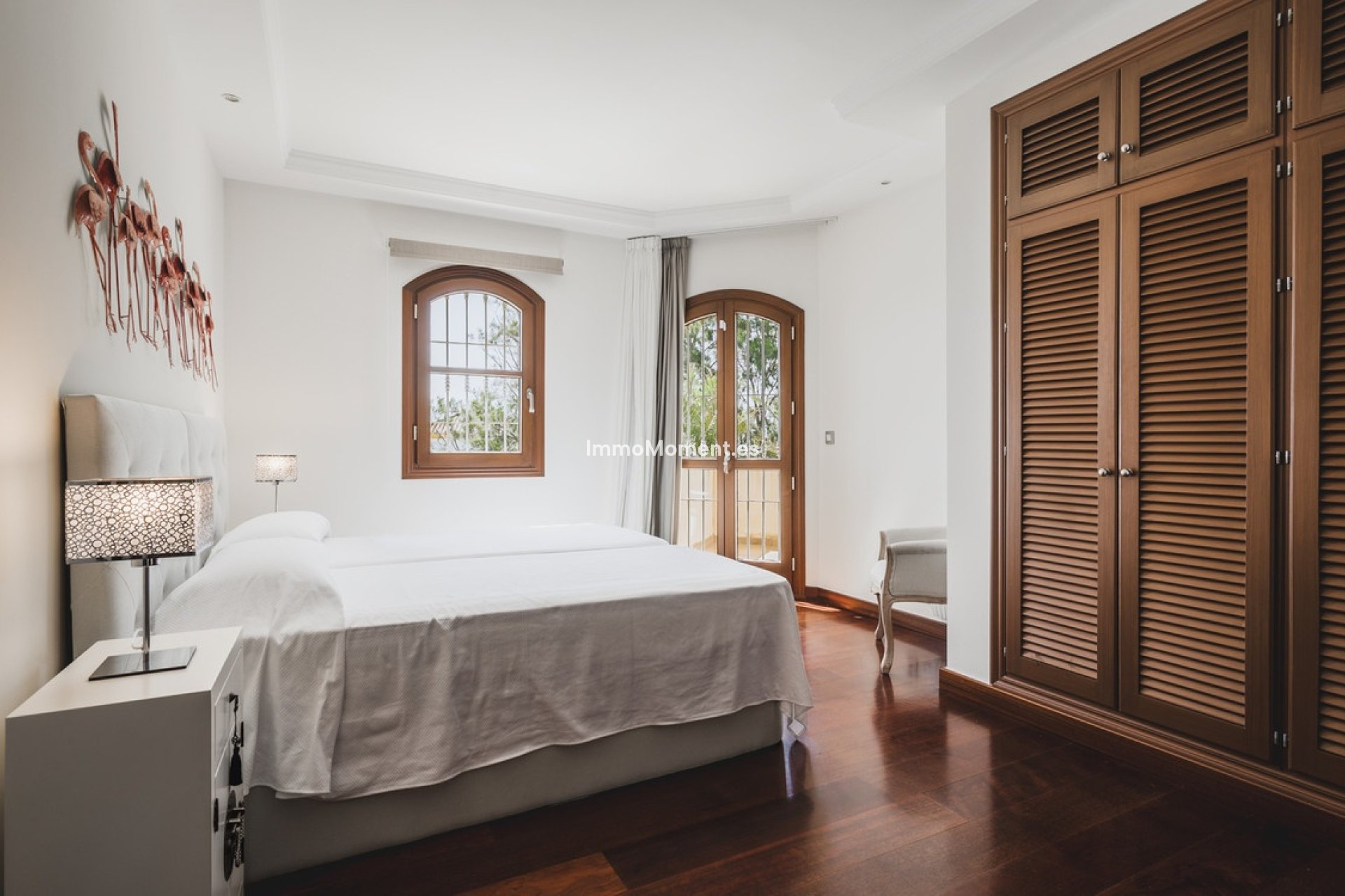 Reventa - Villa independiente - Estepona  - Estepona Centro