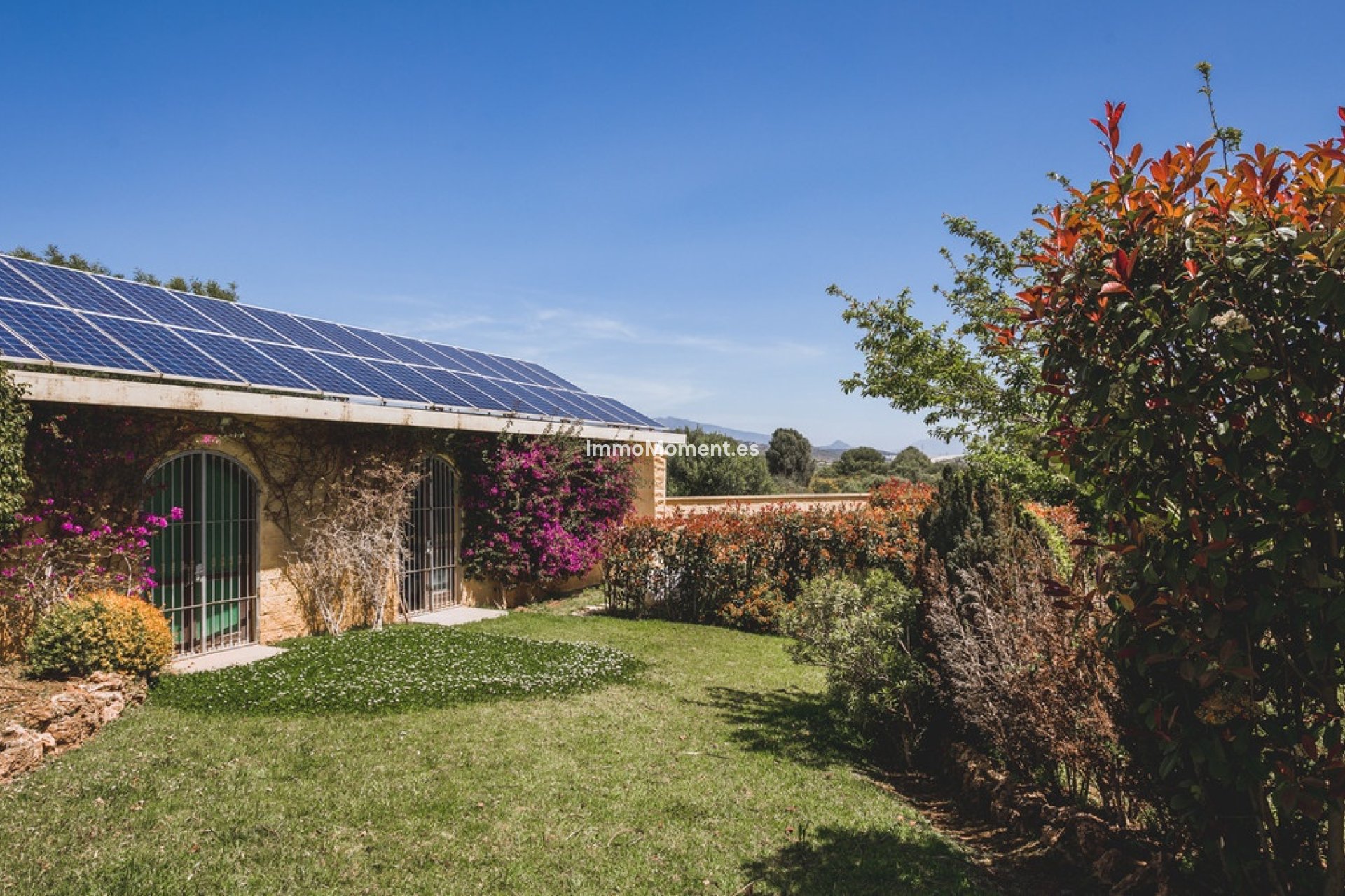 Reventa - Villa independiente - Estepona  - Estepona Centro