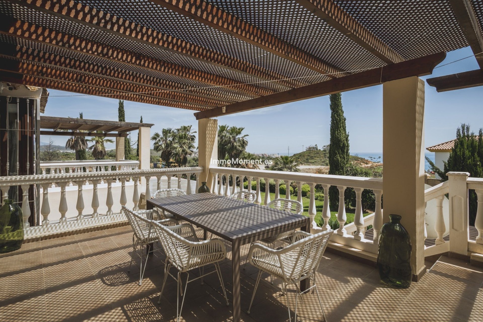 Reventa - Villa independiente - Estepona  - Estepona Centro
