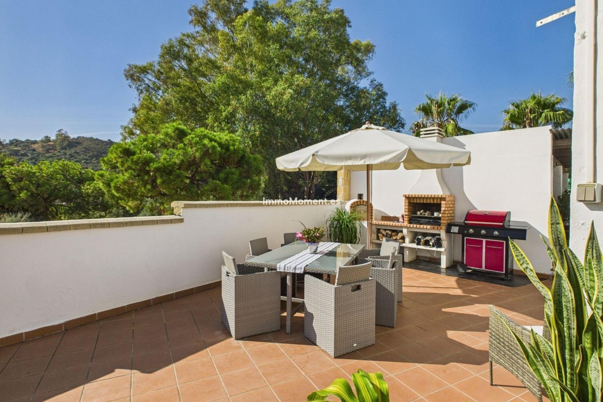 Reventa - Villa independiente - Estepona  - Estepona Centro