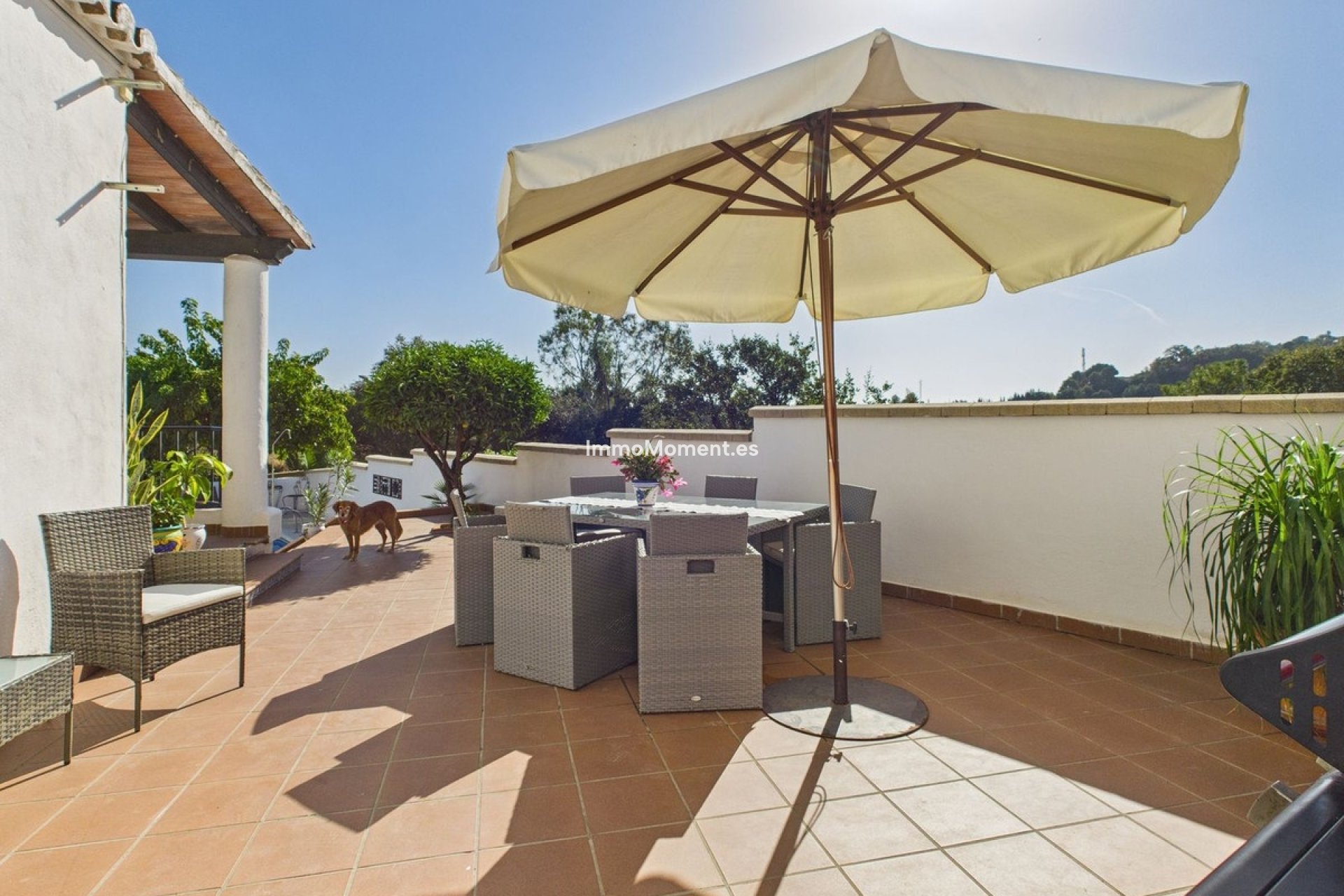Reventa - Villa independiente - Estepona  - Estepona Centro