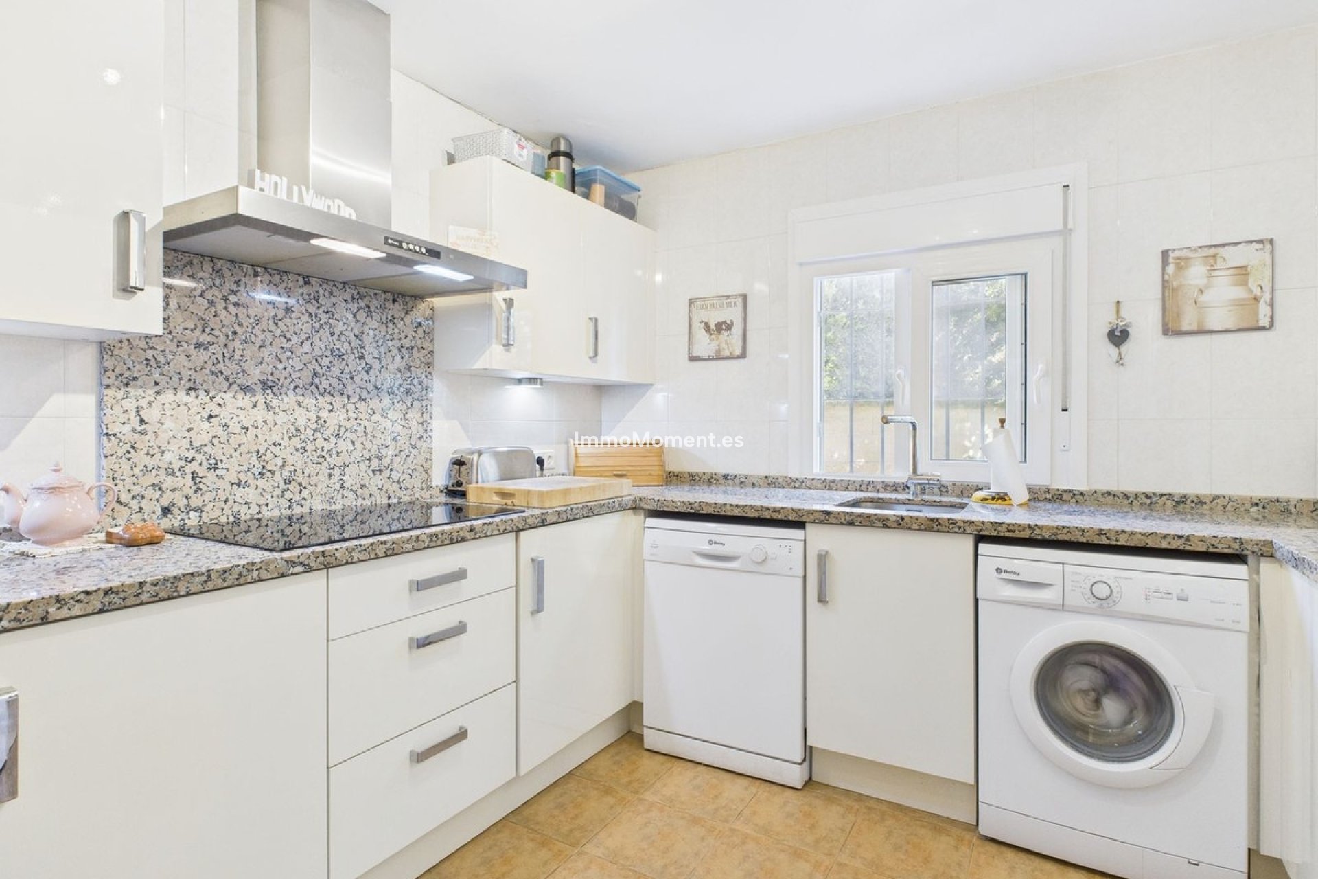 Reventa - Villa independiente - Estepona  - Estepona Centro