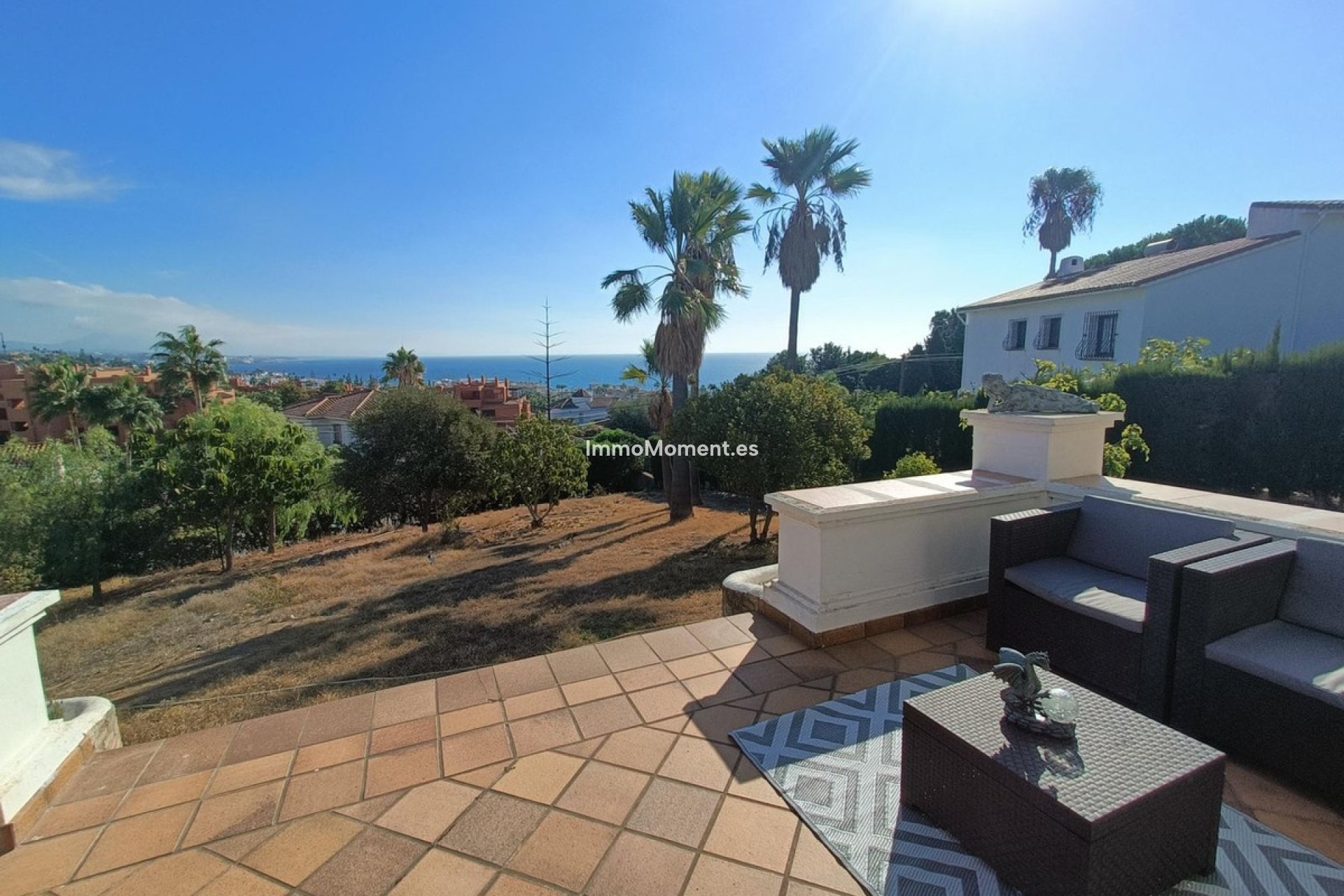 Reventa - Villa independiente - Estepona  - Estepona Centro
