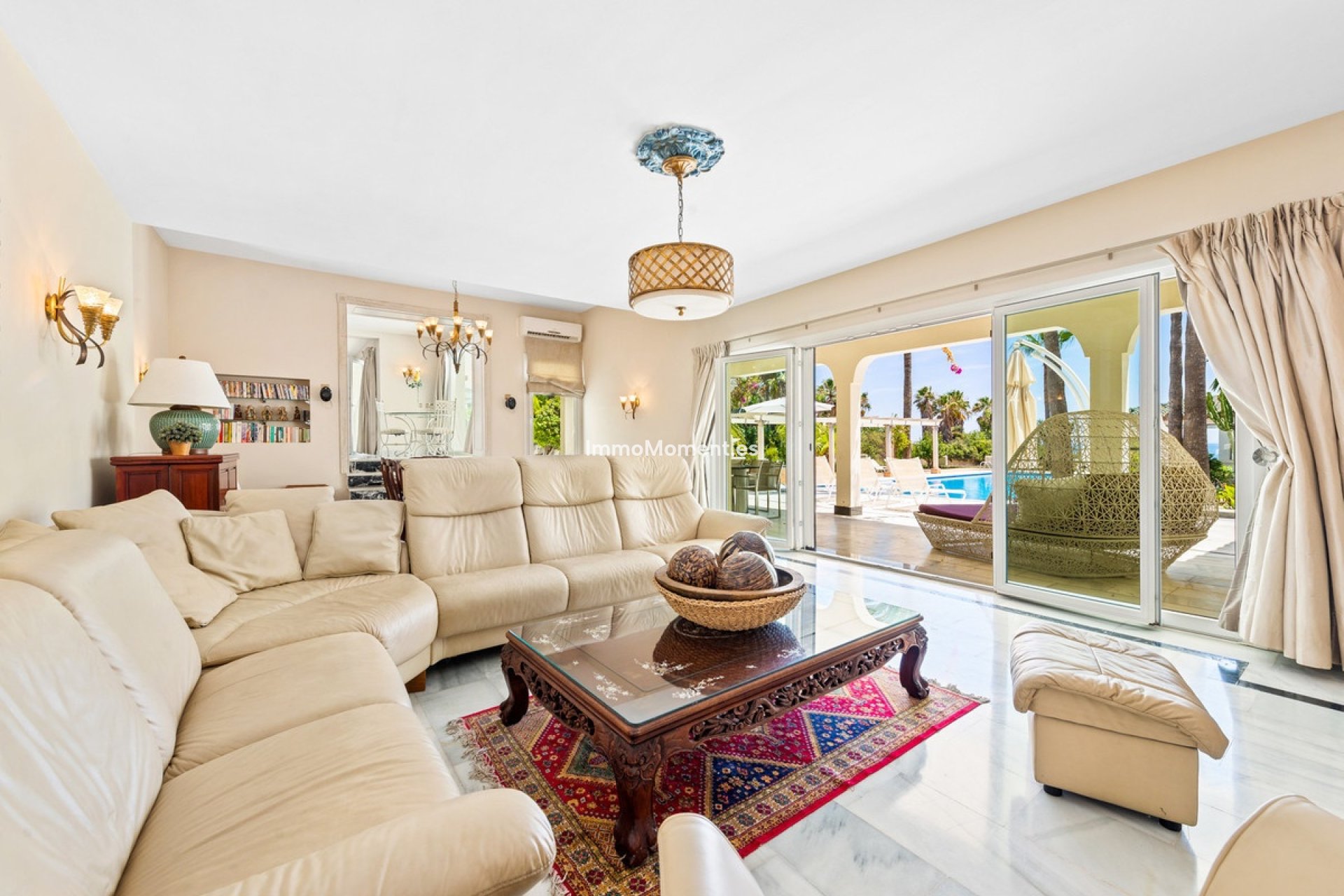 Reventa - Villa independiente - Estepona  - Estepona Centro