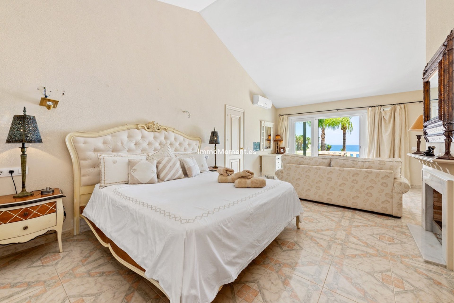 Reventa - Villa independiente - Estepona  - Estepona Centro