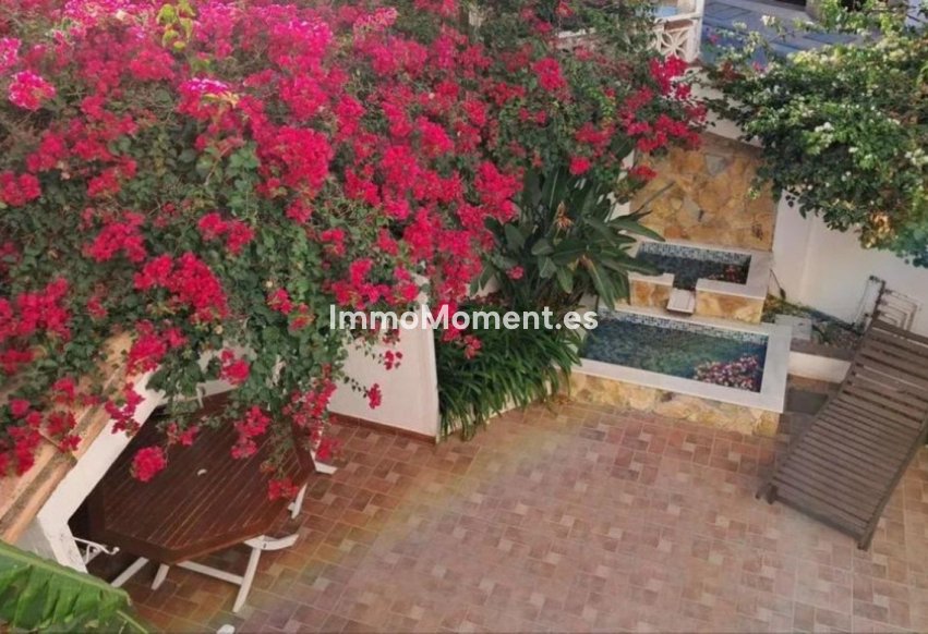 Reventa - Villa independiente - Estepona  - Estepona Centro