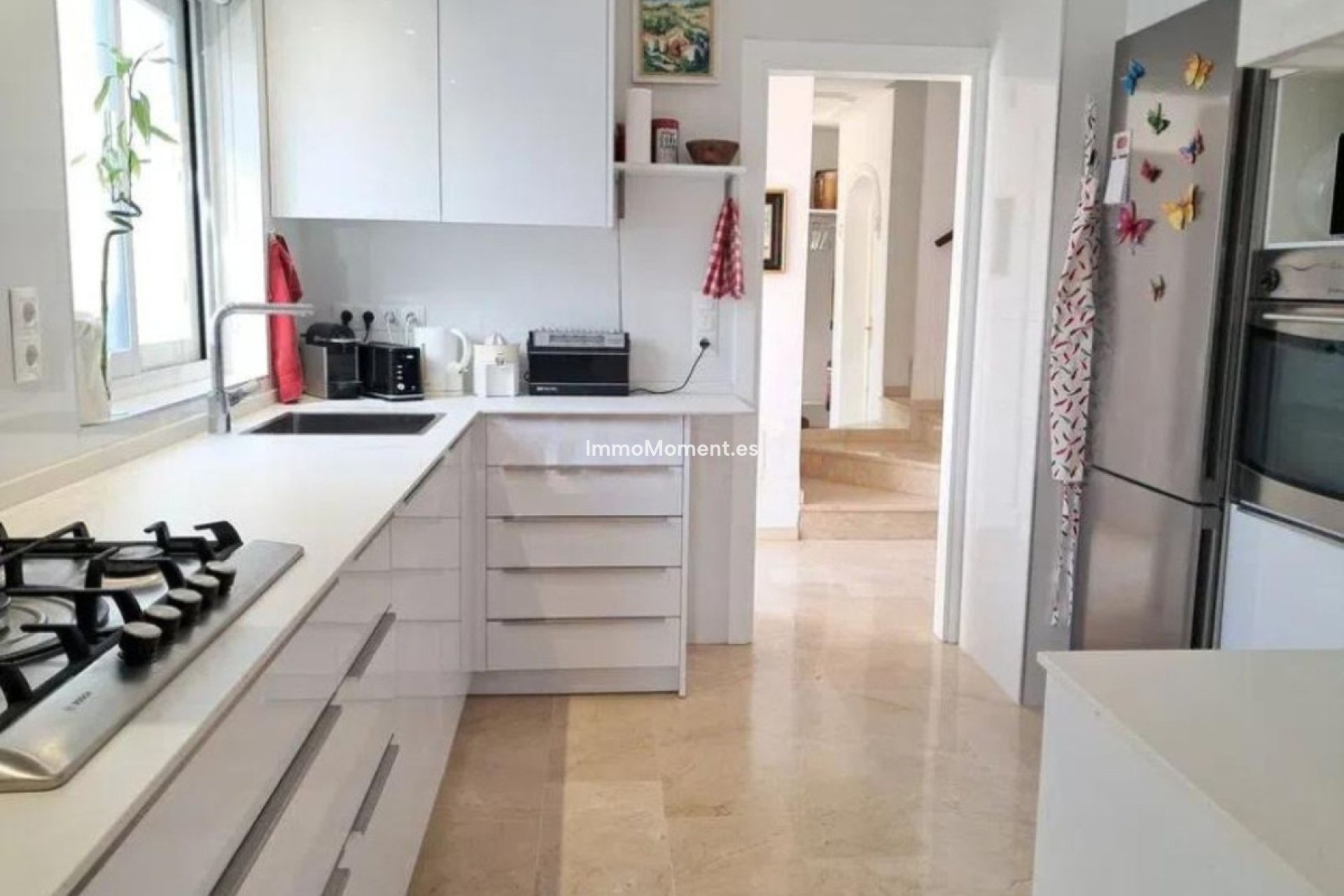 Reventa - Villa independiente - Estepona  - Estepona Centro