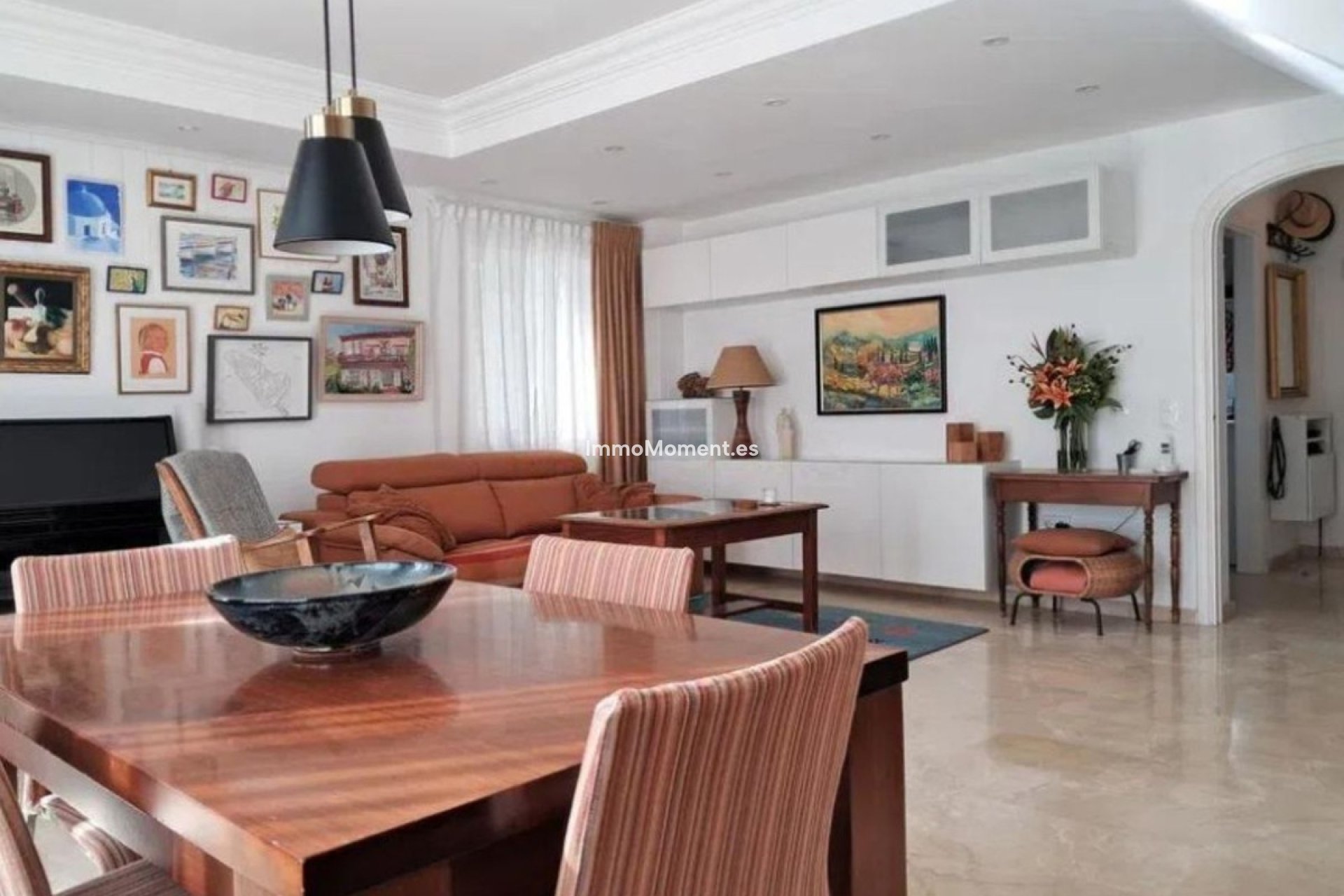 Reventa - Villa independiente - Estepona  - Estepona Centro