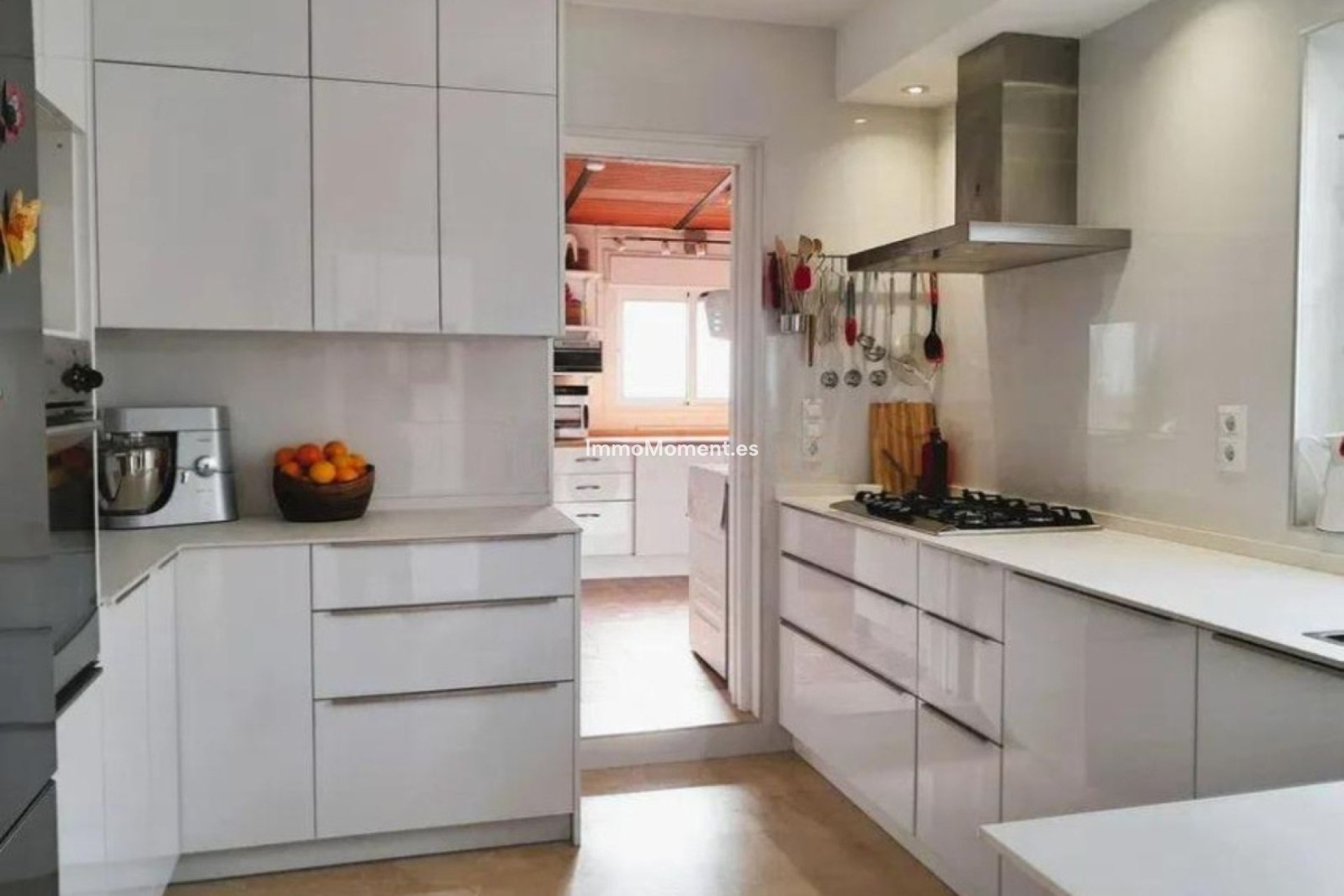 Reventa - Villa independiente - Estepona  - Estepona Centro