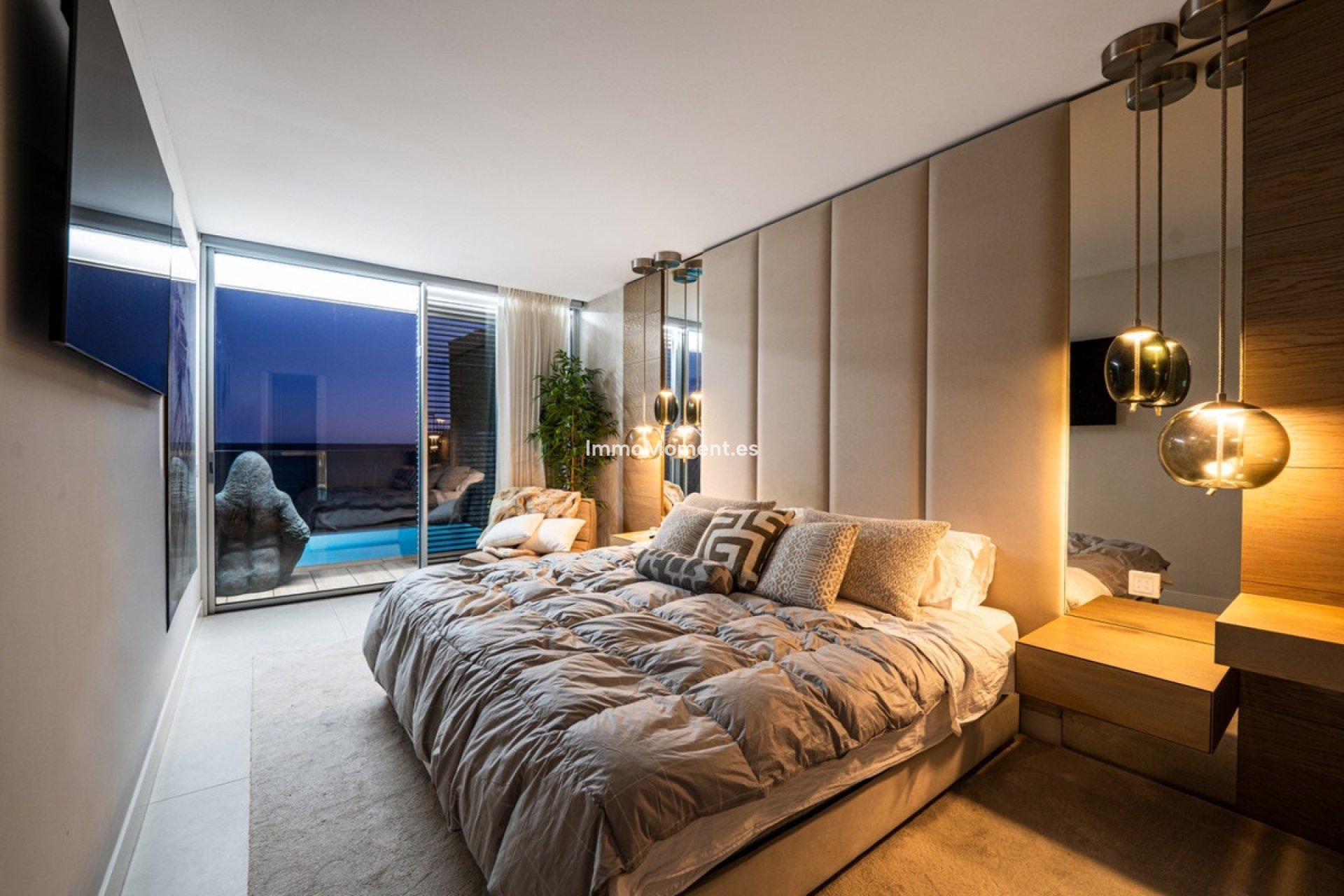 Reventa - Villa independiente - Estepona  - Estepona Centro