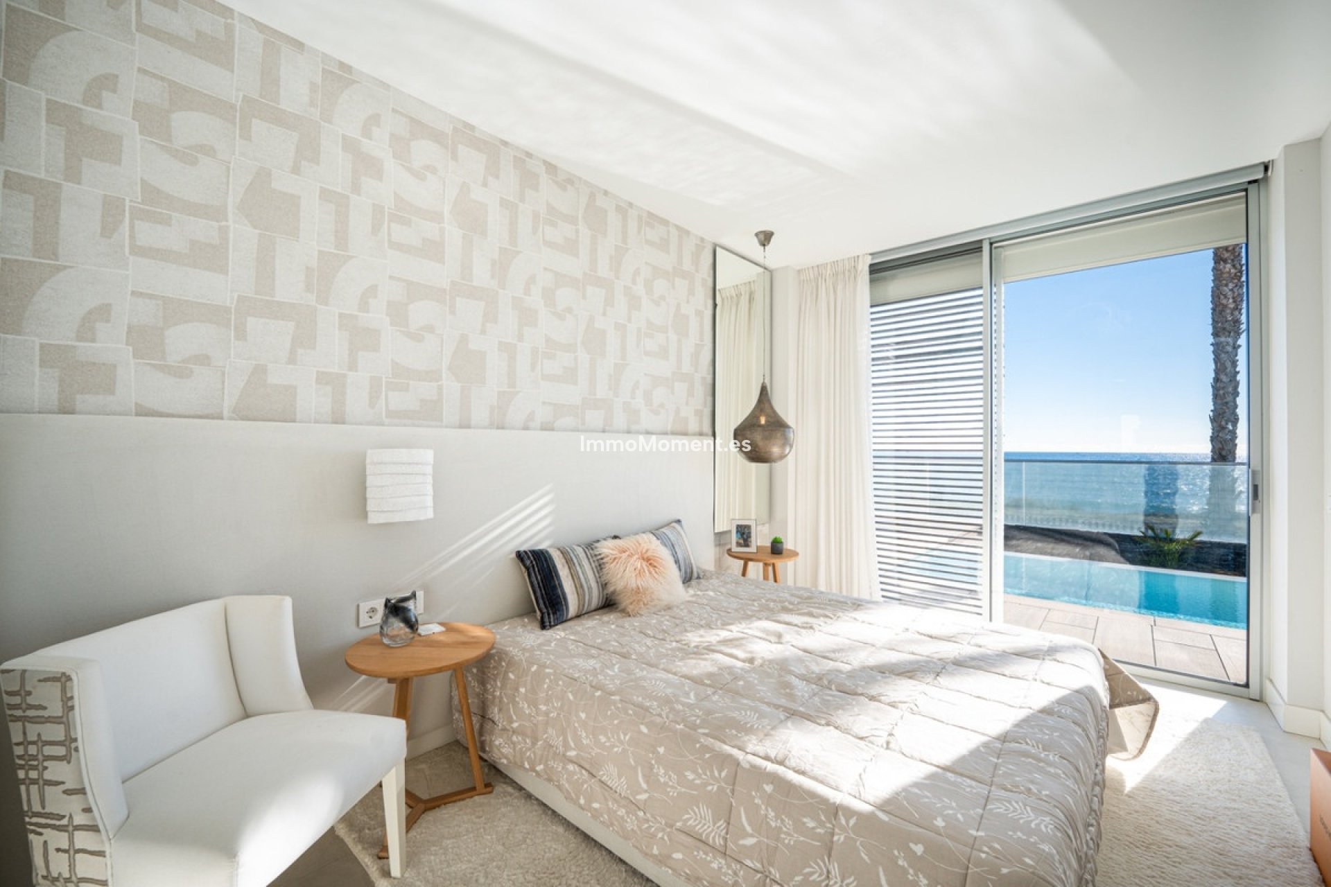 Reventa - Villa independiente - Estepona  - Estepona Centro