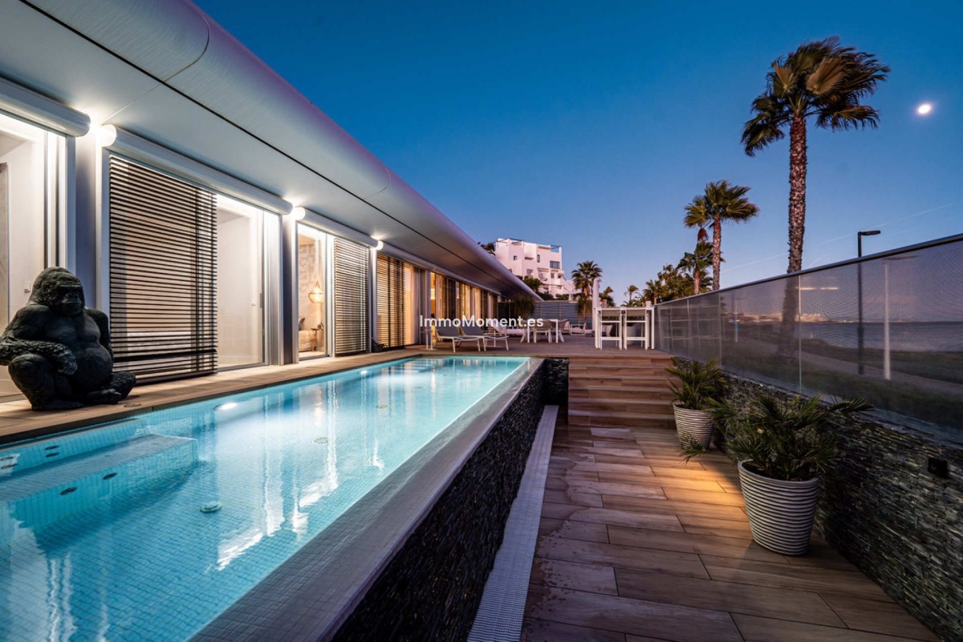 Reventa - Villa independiente - Estepona  - Estepona Centro