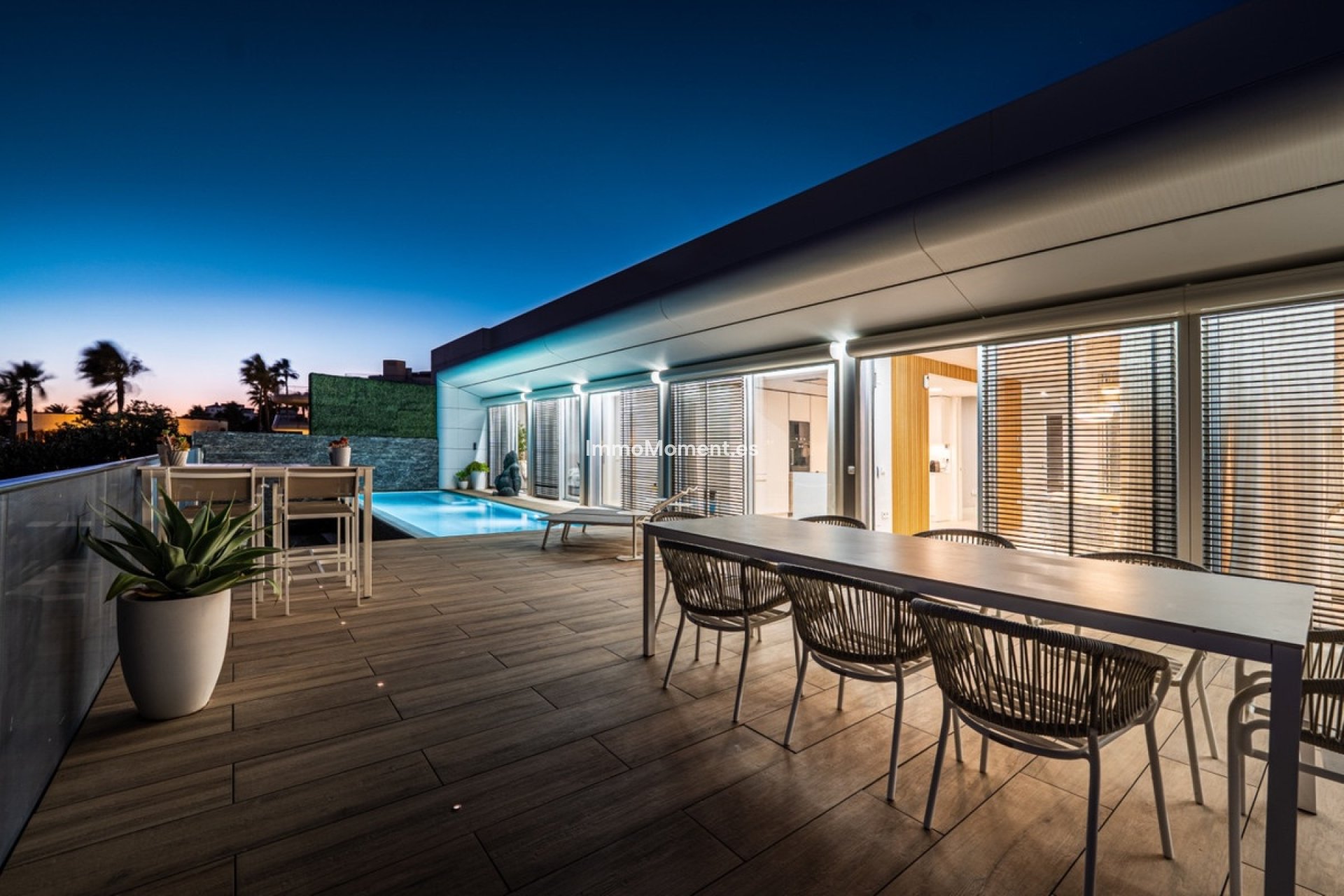 Reventa - Villa independiente - Estepona  - Estepona Centro