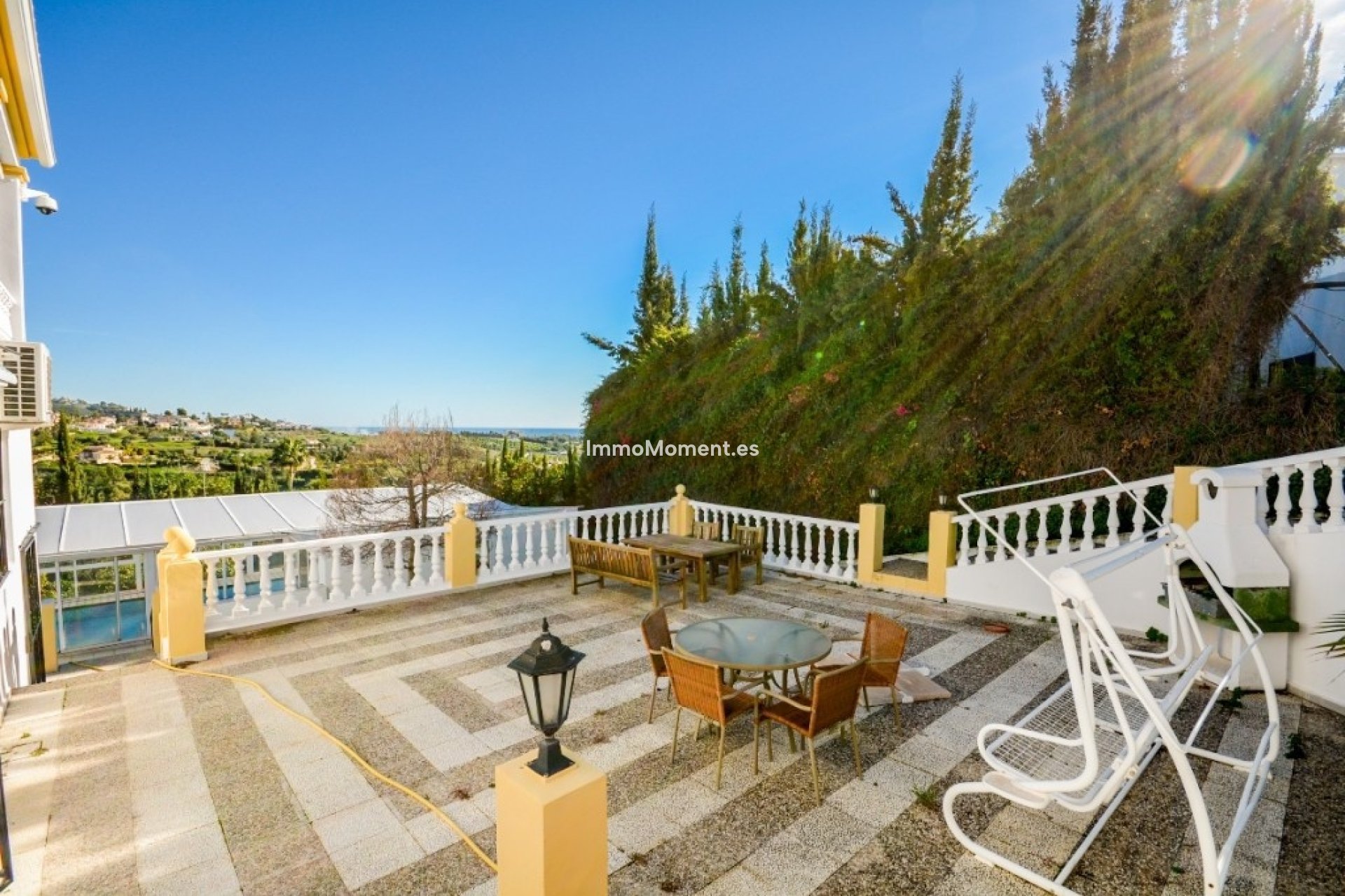 Reventa - Villa independiente - Estepona  - Estepona Centro