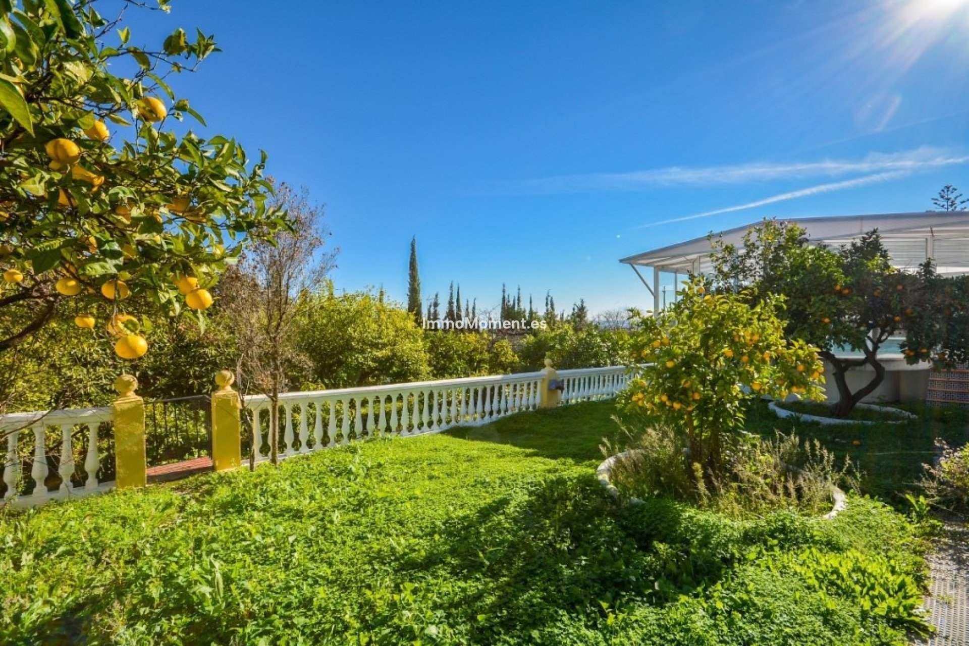 Reventa - Villa independiente - Estepona  - Estepona Centro