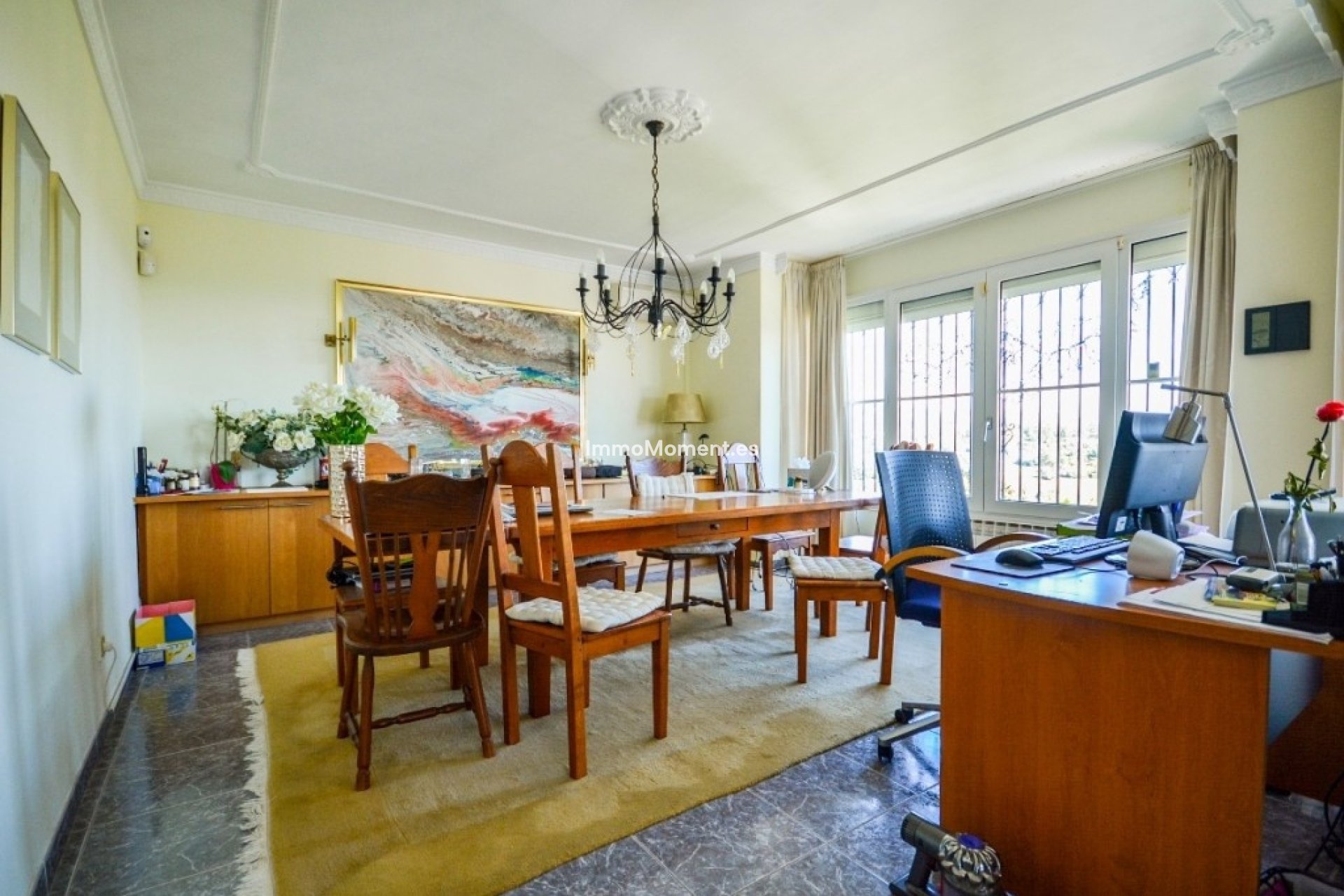 Reventa - Villa independiente - Estepona  - Estepona Centro