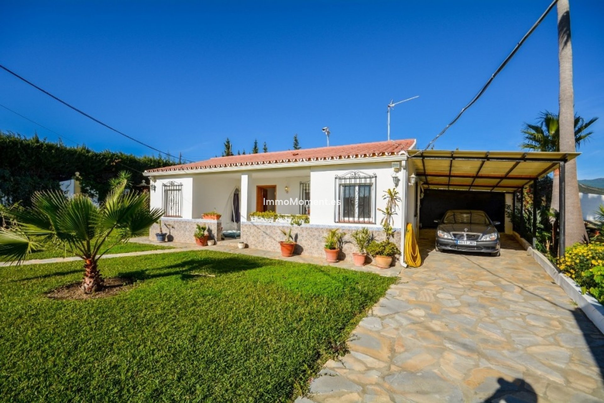 Reventa - Villa independiente - Estepona  - Estepona Centro