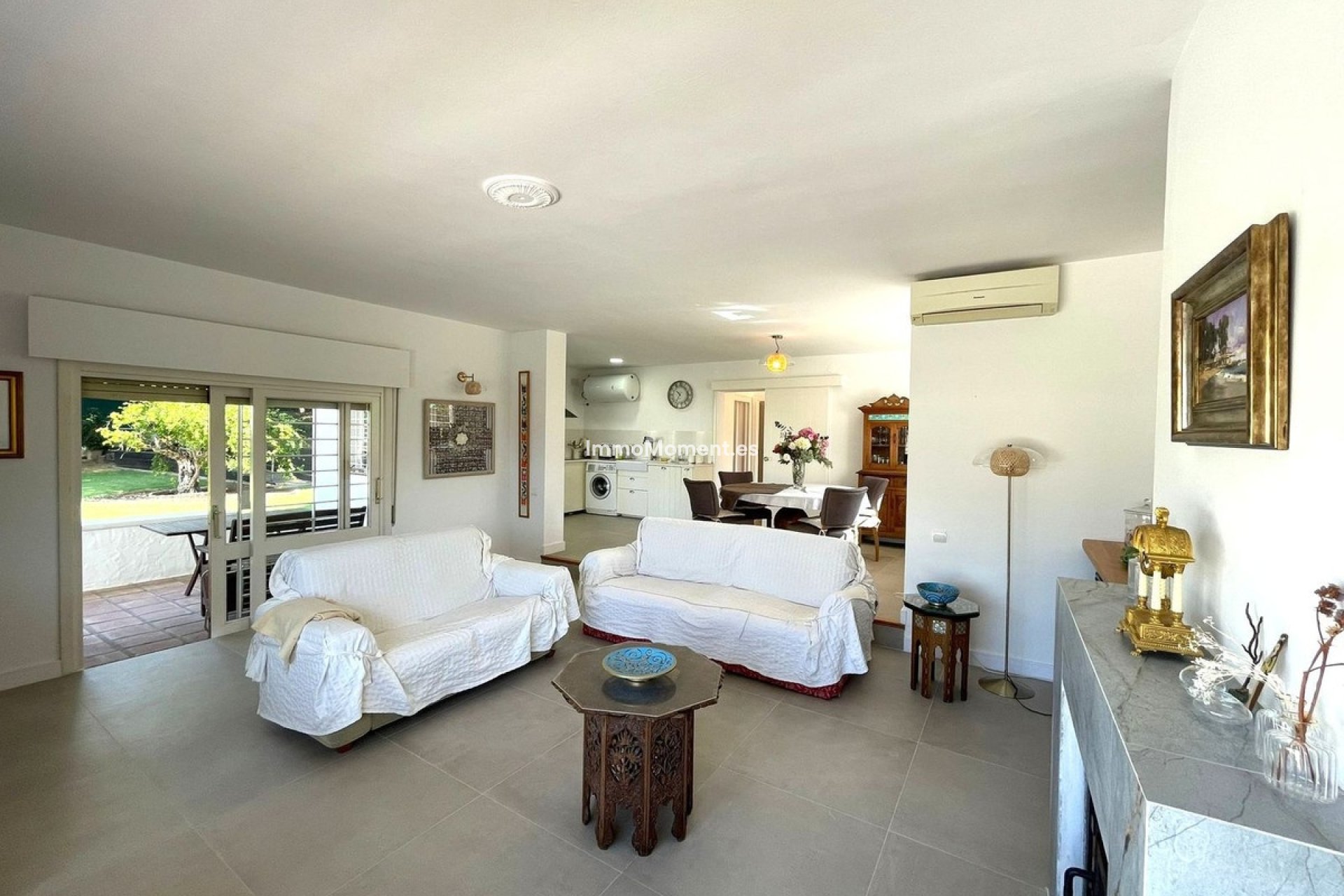 Reventa - Villa independiente - Estepona  - Estepona Centro