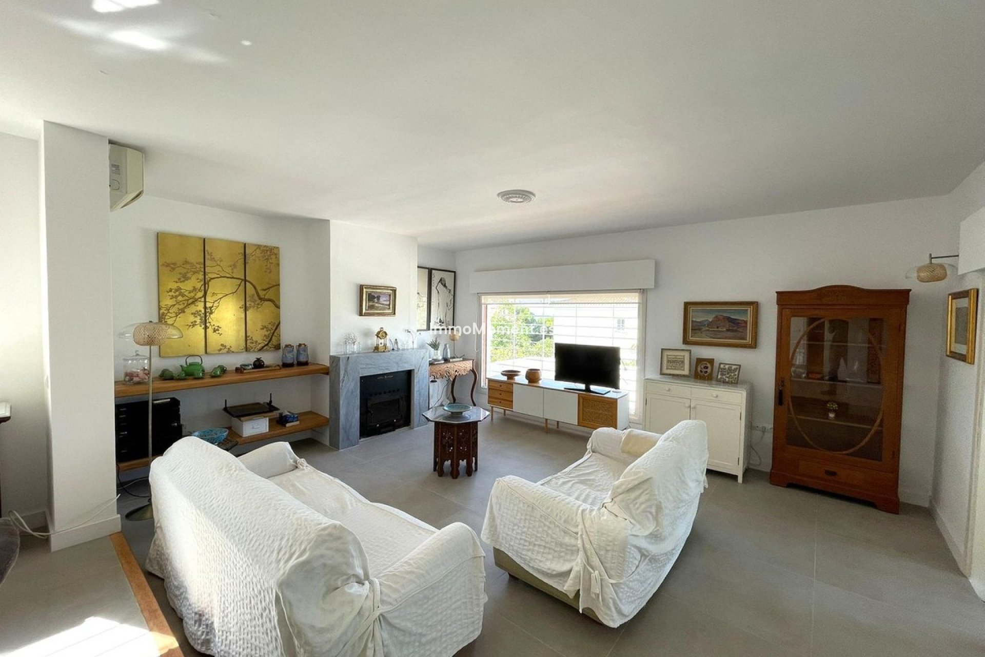 Reventa - Villa independiente - Estepona  - Estepona Centro