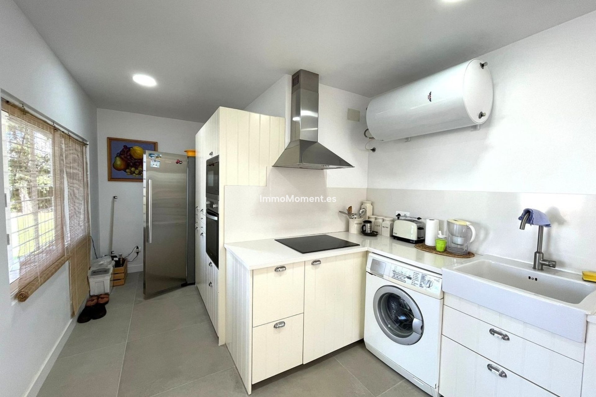 Reventa - Villa independiente - Estepona  - Estepona Centro