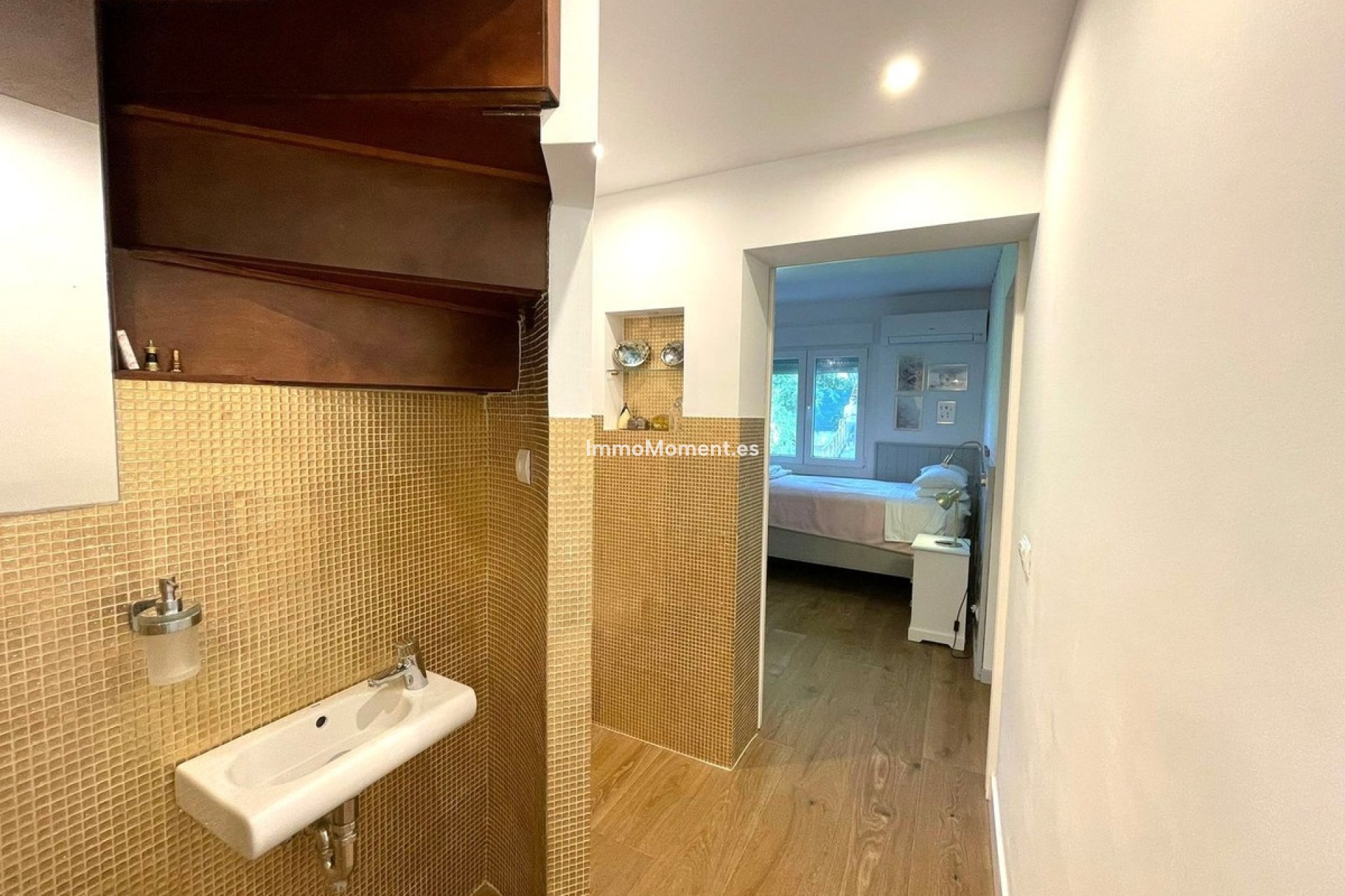 Reventa - Villa independiente - Estepona  - Estepona Centro