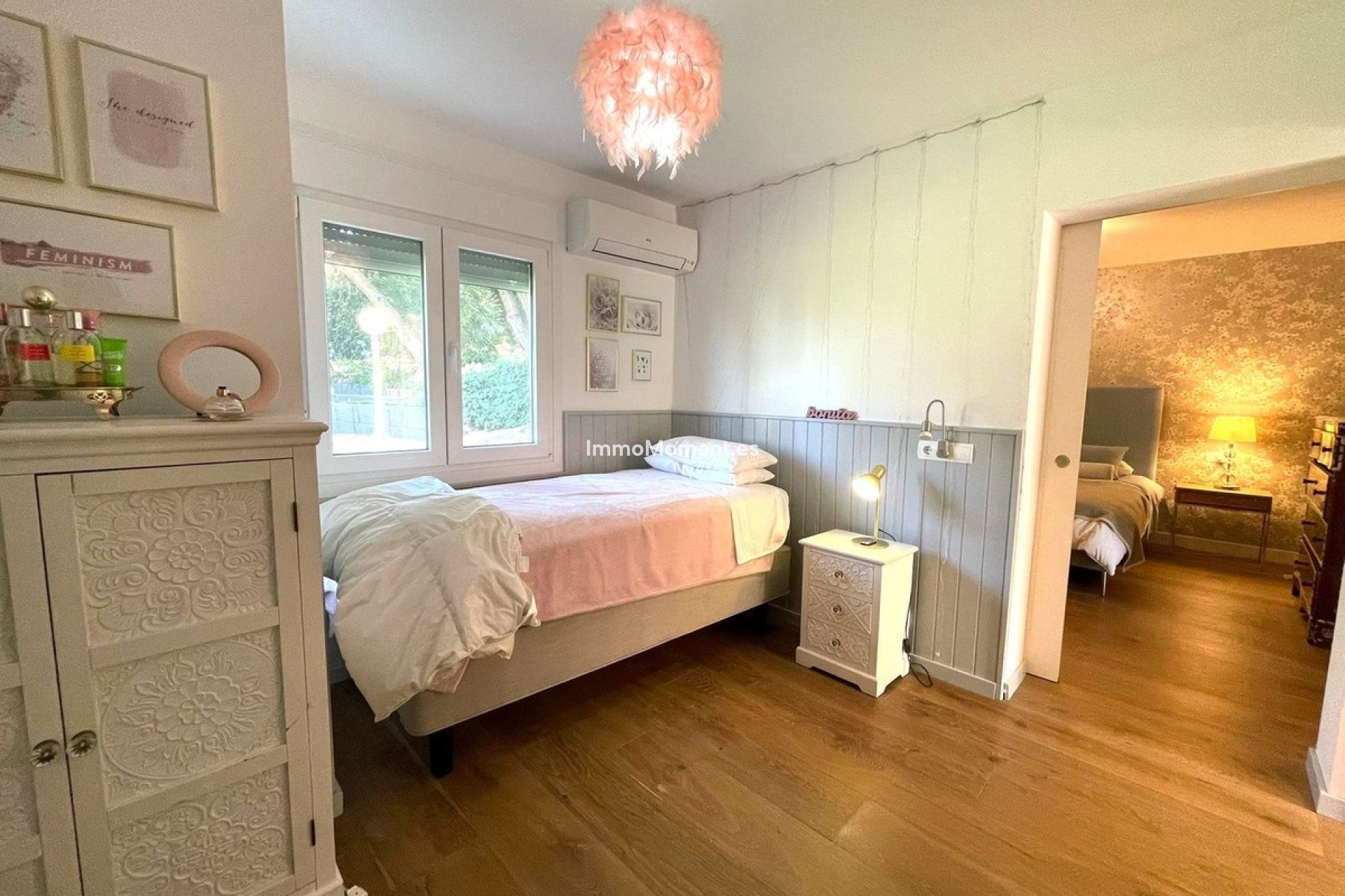 Reventa - Villa independiente - Estepona  - Estepona Centro