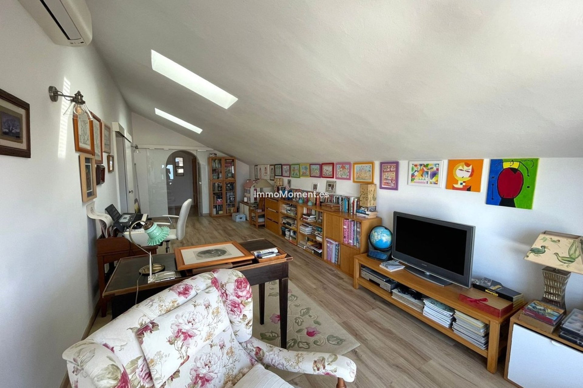 Reventa - Villa independiente - Estepona  - Estepona Centro
