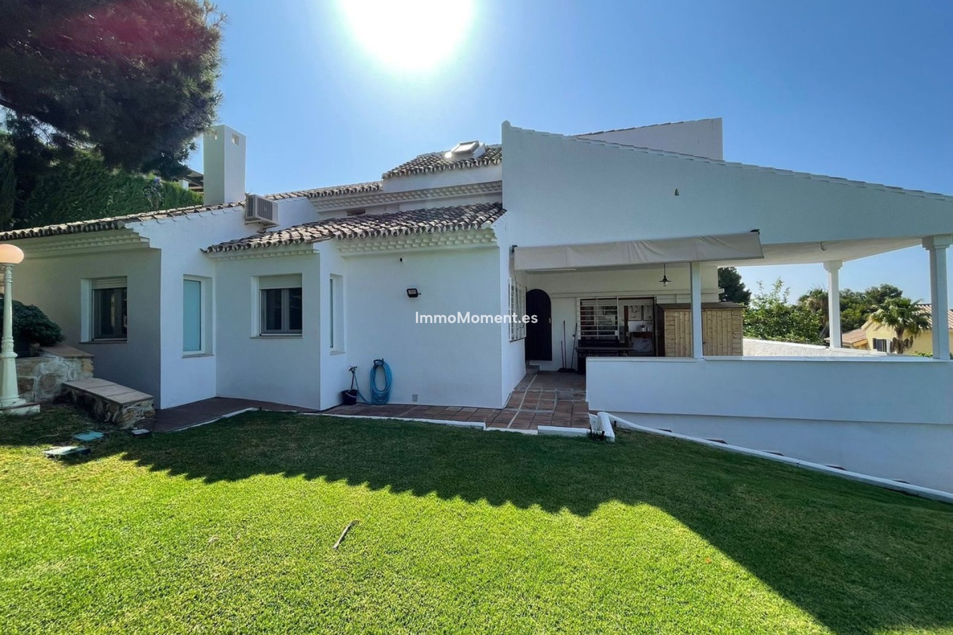 Reventa - Villa independiente - Estepona  - Estepona Centro