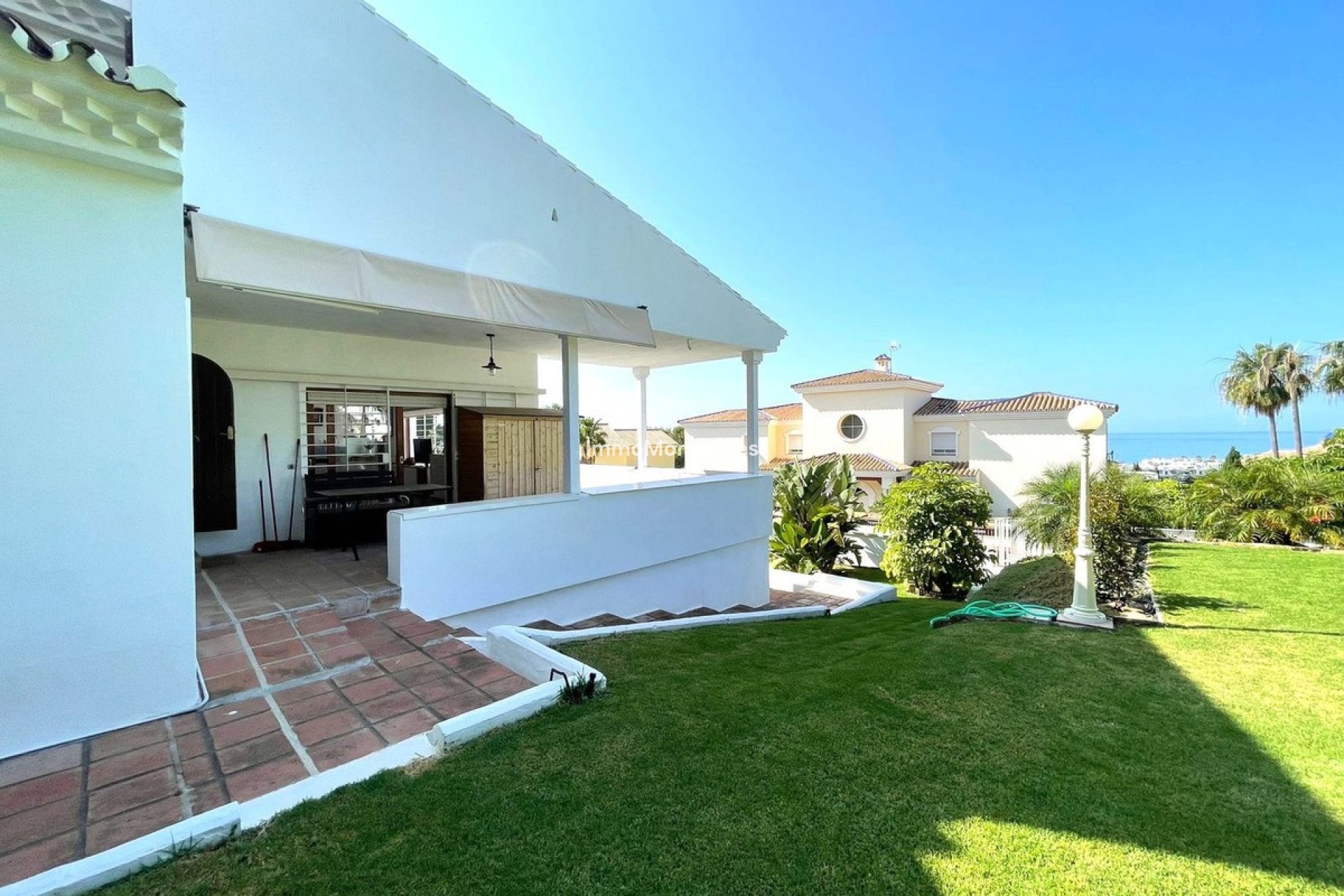 Reventa - Villa independiente - Estepona  - Estepona Centro