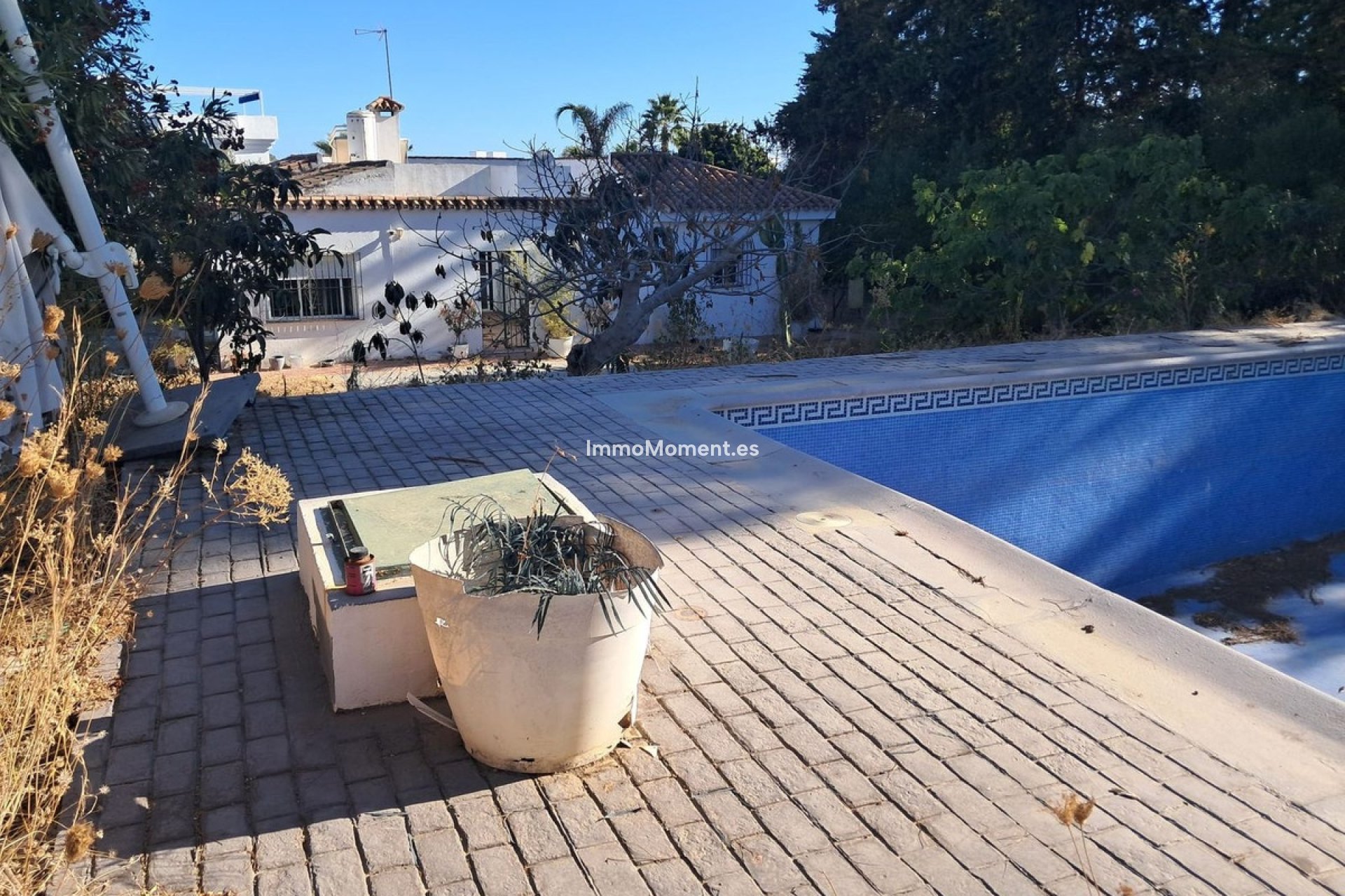 Reventa - Villa independiente - Estepona  - Estepona Centro