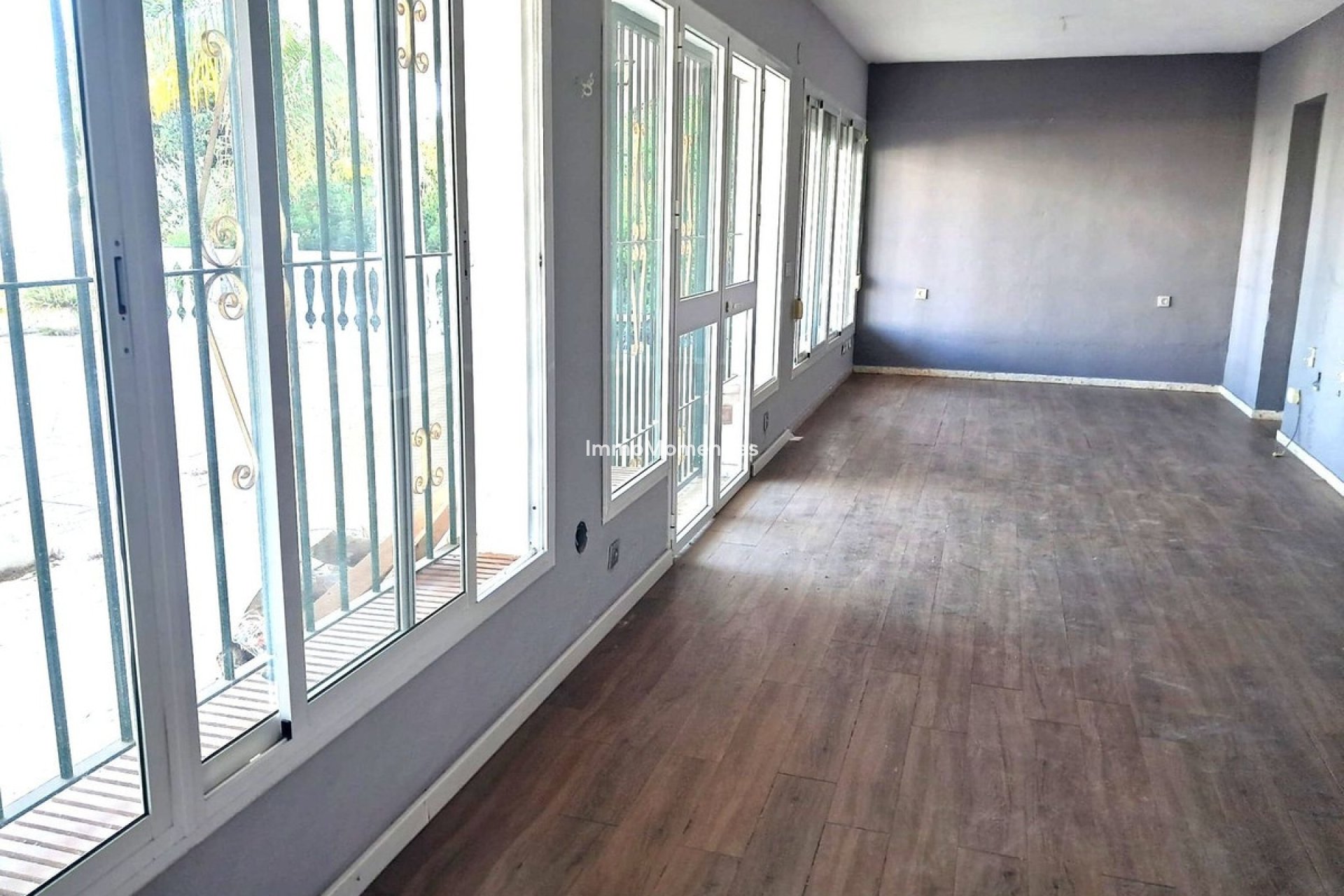 Reventa - Villa independiente - Estepona  - Estepona Centro
