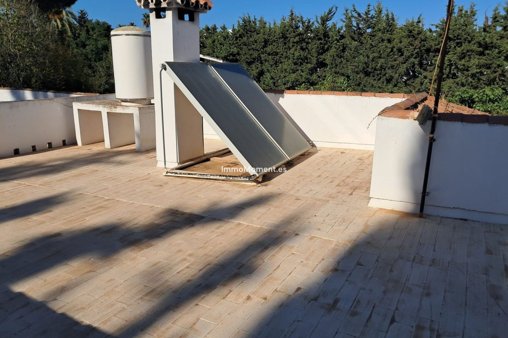Reventa - Villa independiente - Estepona  - Estepona Centro