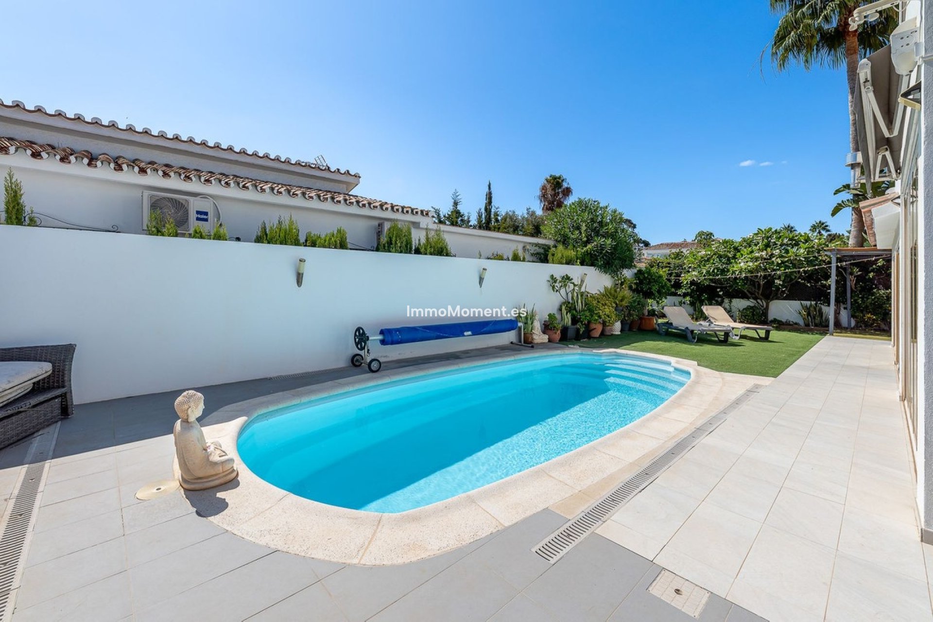 Reventa - Villa independiente - Estepona  - Estepona Centro