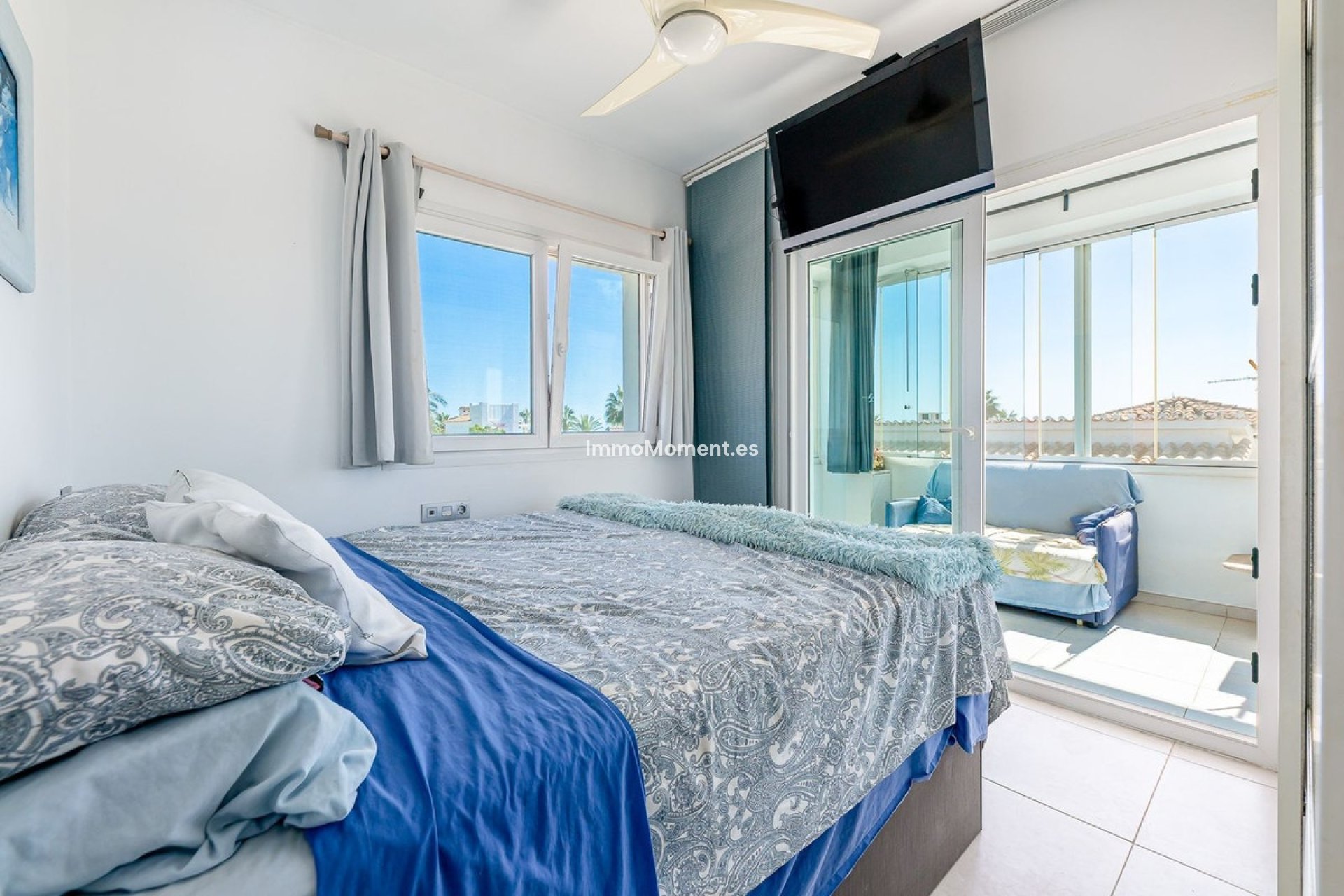 Reventa - Villa independiente - Estepona  - Estepona Centro
