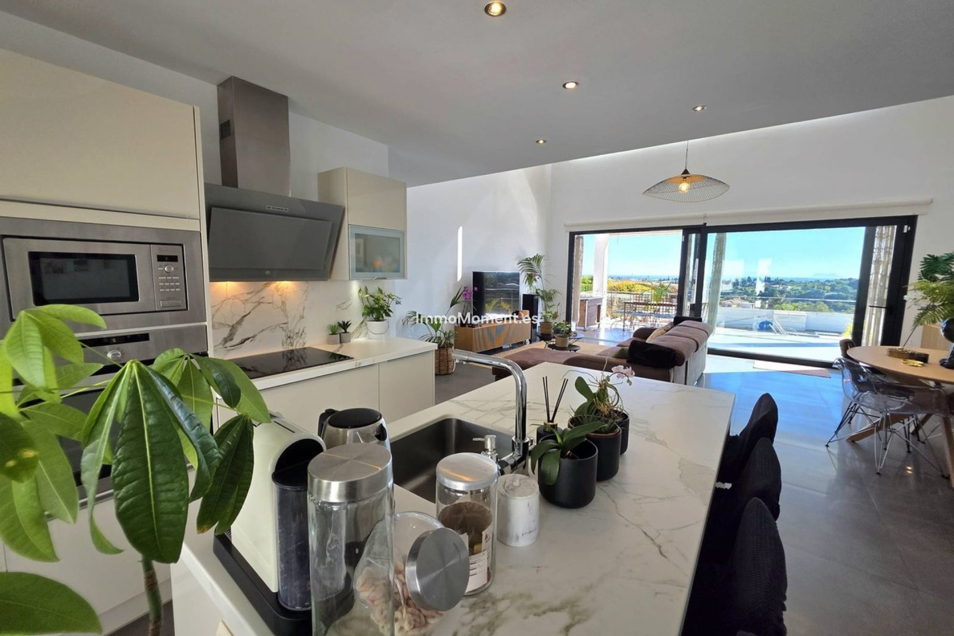 Reventa - Villa independiente - Estepona  - Estepona Centro