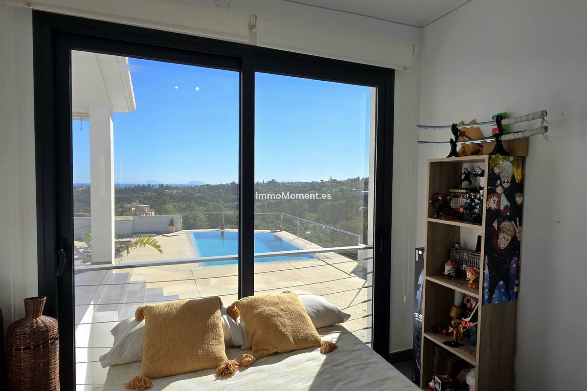 Reventa - Villa independiente - Estepona  - Estepona Centro