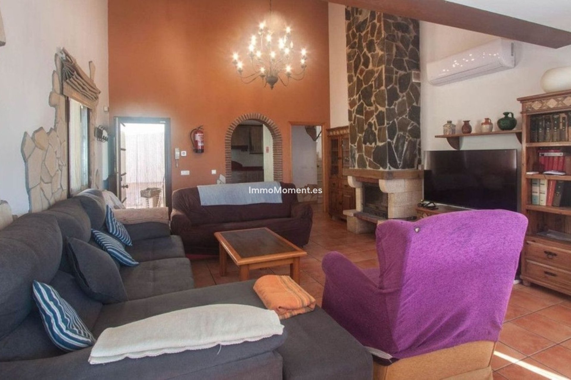 Reventa - Villa independiente - Estepona  - Estepona Centro
