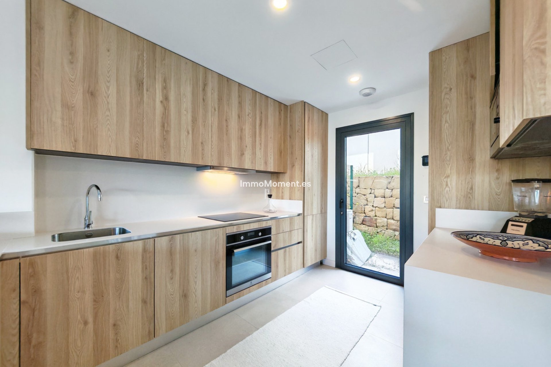 Reventa - Villa independiente - Estepona  - Estepona Centro