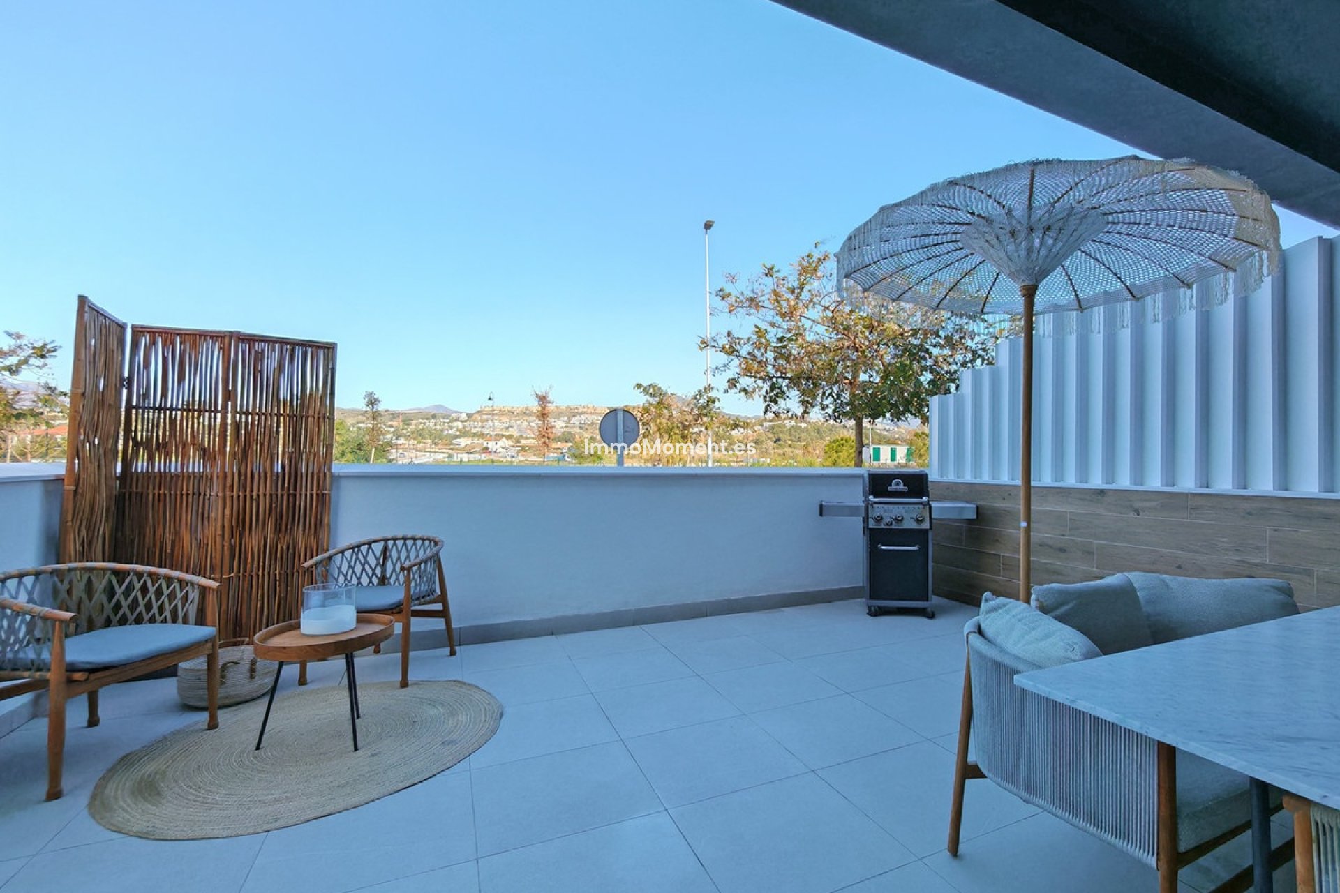Reventa - Villa independiente - Estepona  - Estepona Centro